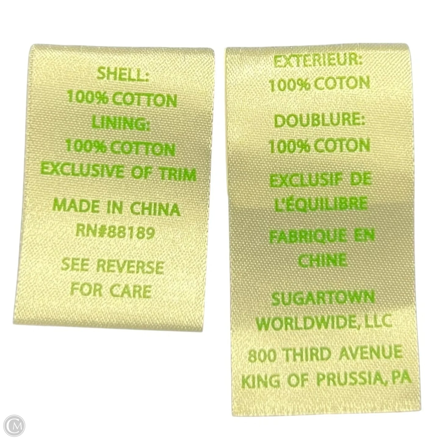 Dress Designer By Lilly Pulitzer In Blue & Gold, Size: Xs