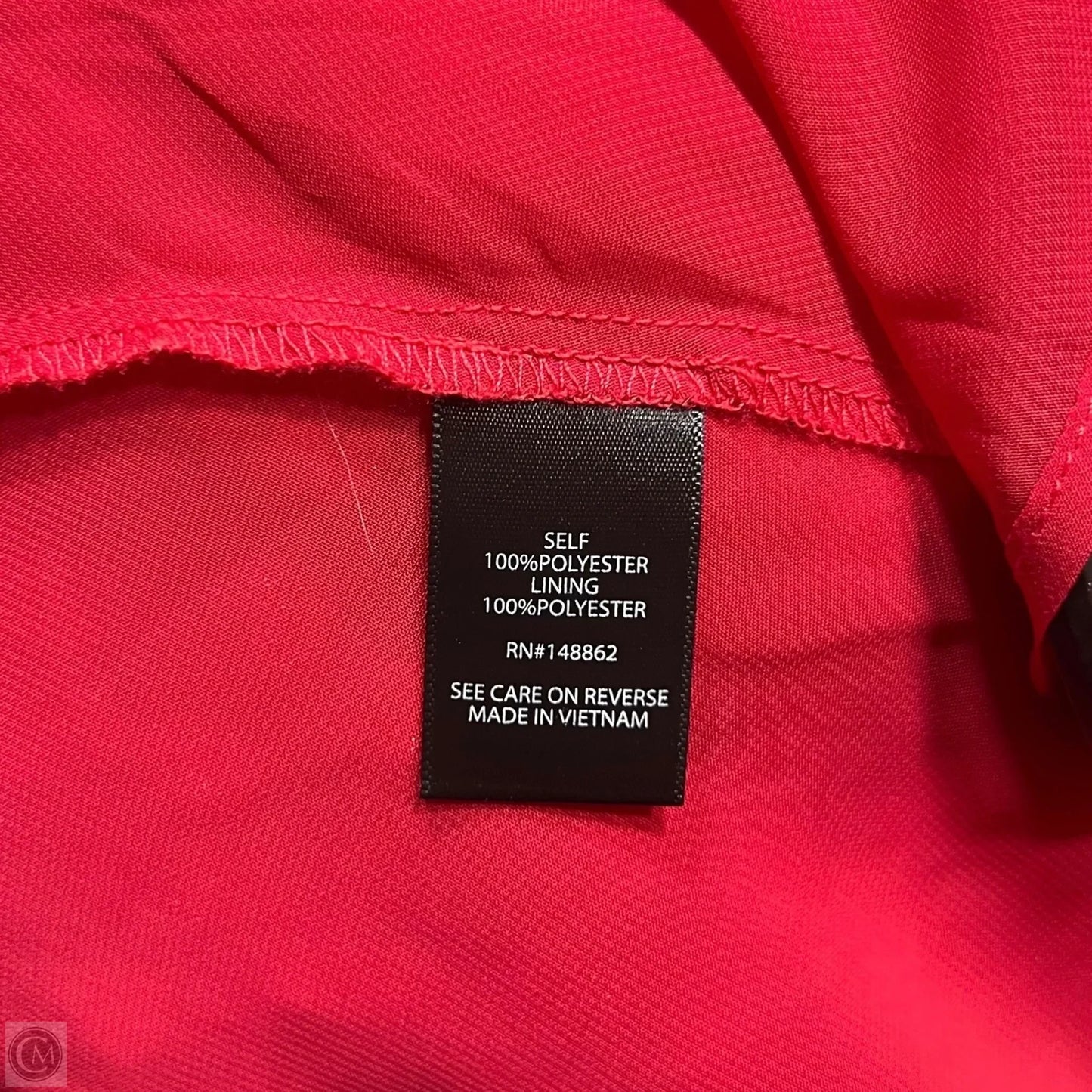 Top Long Sleeve By Torrid In Red, Size: 4x