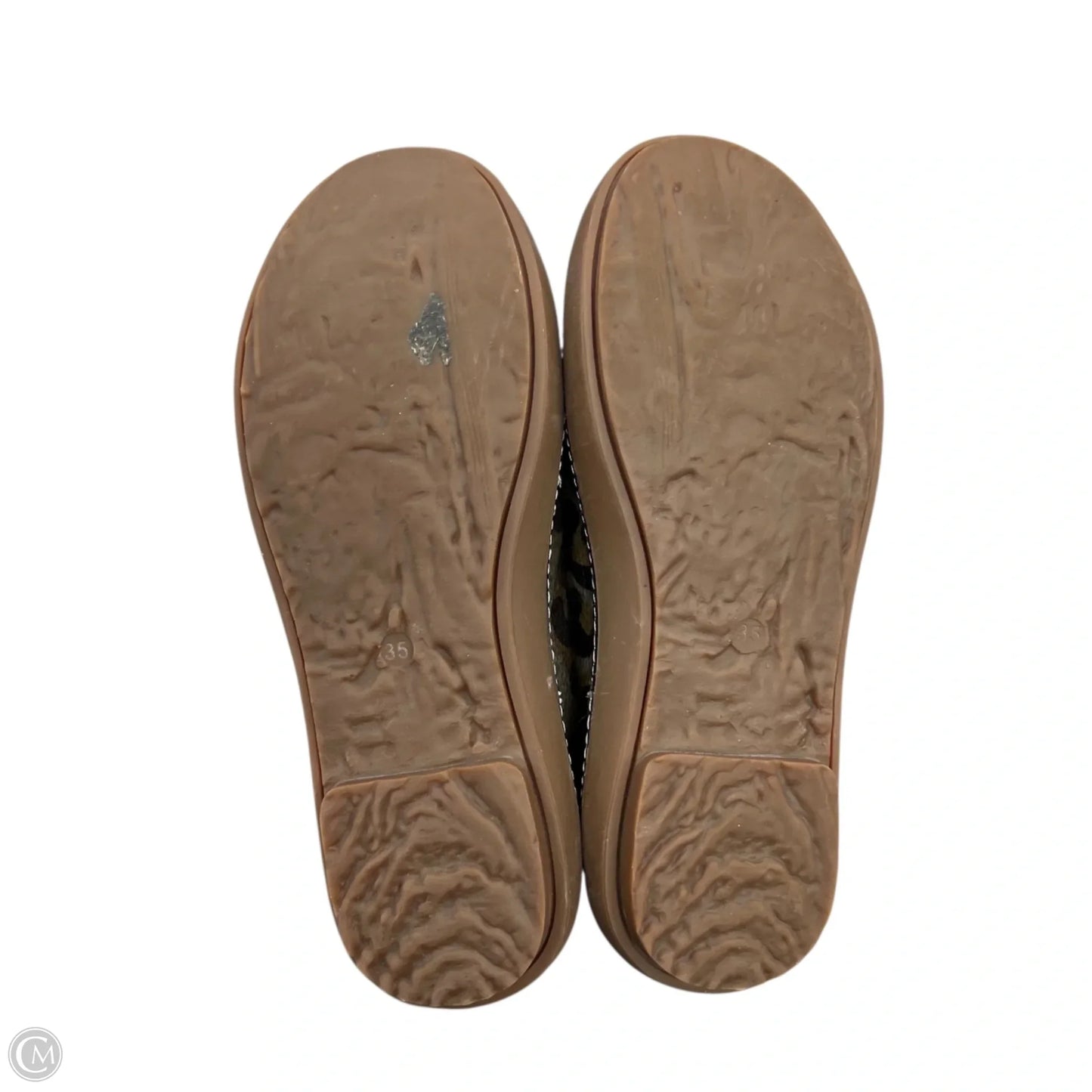 Shoes Sneakers By Lartiste In Leopard Print, Size: 5