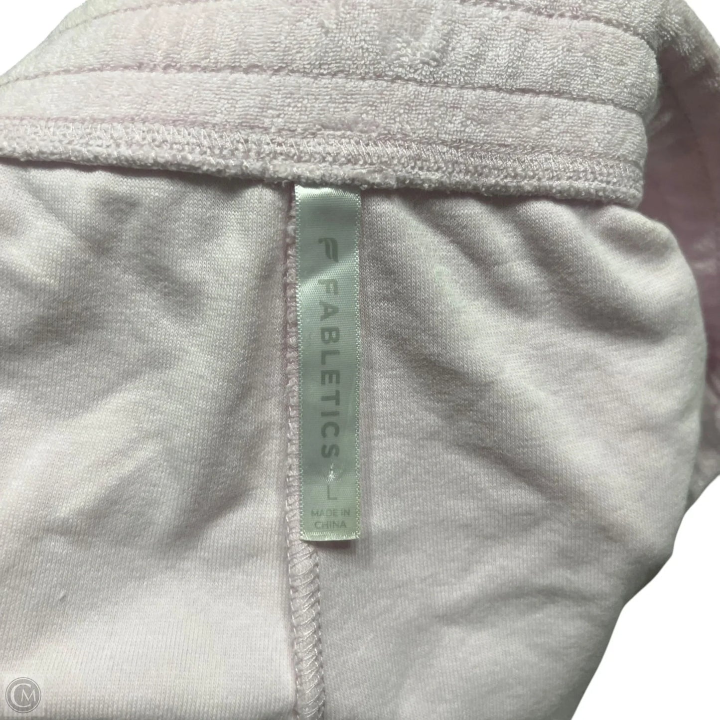 Shorts By Fabletics In Pink, Size: 12