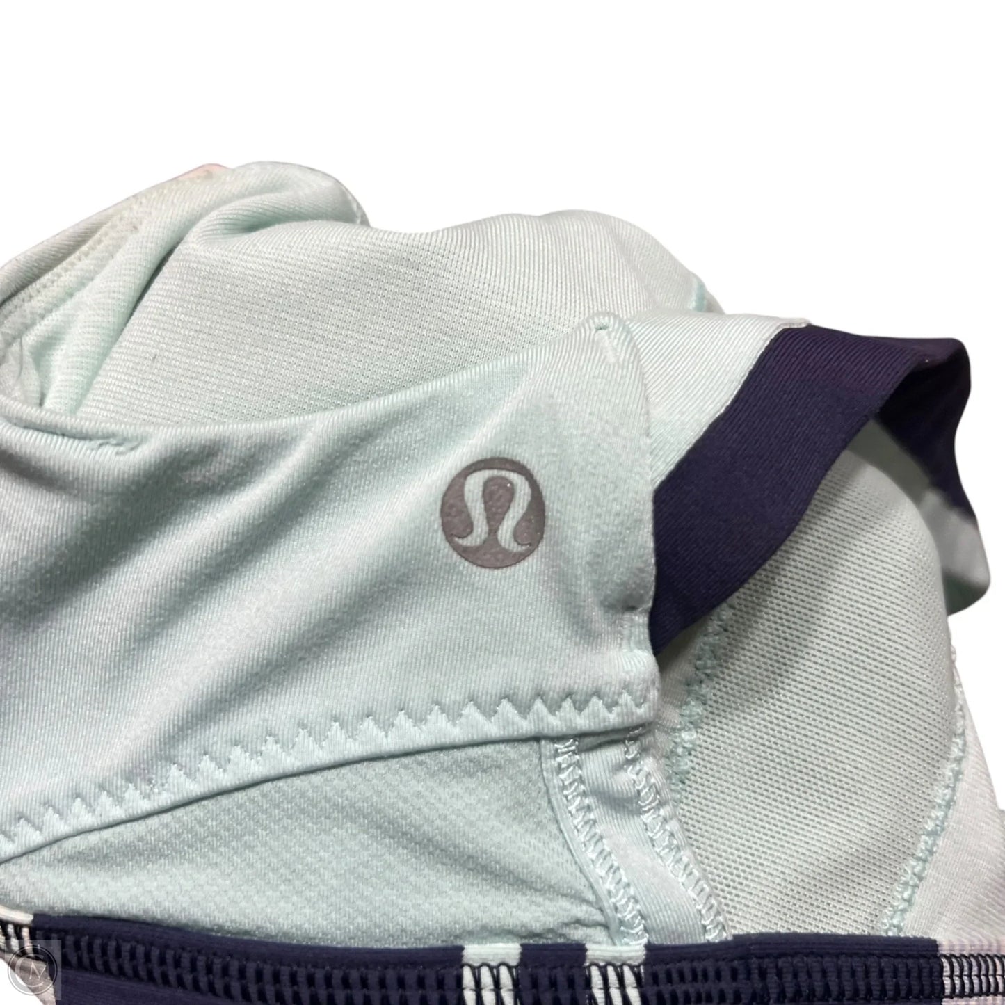 Athletic Bra By Lululemon In Blue, Size: S