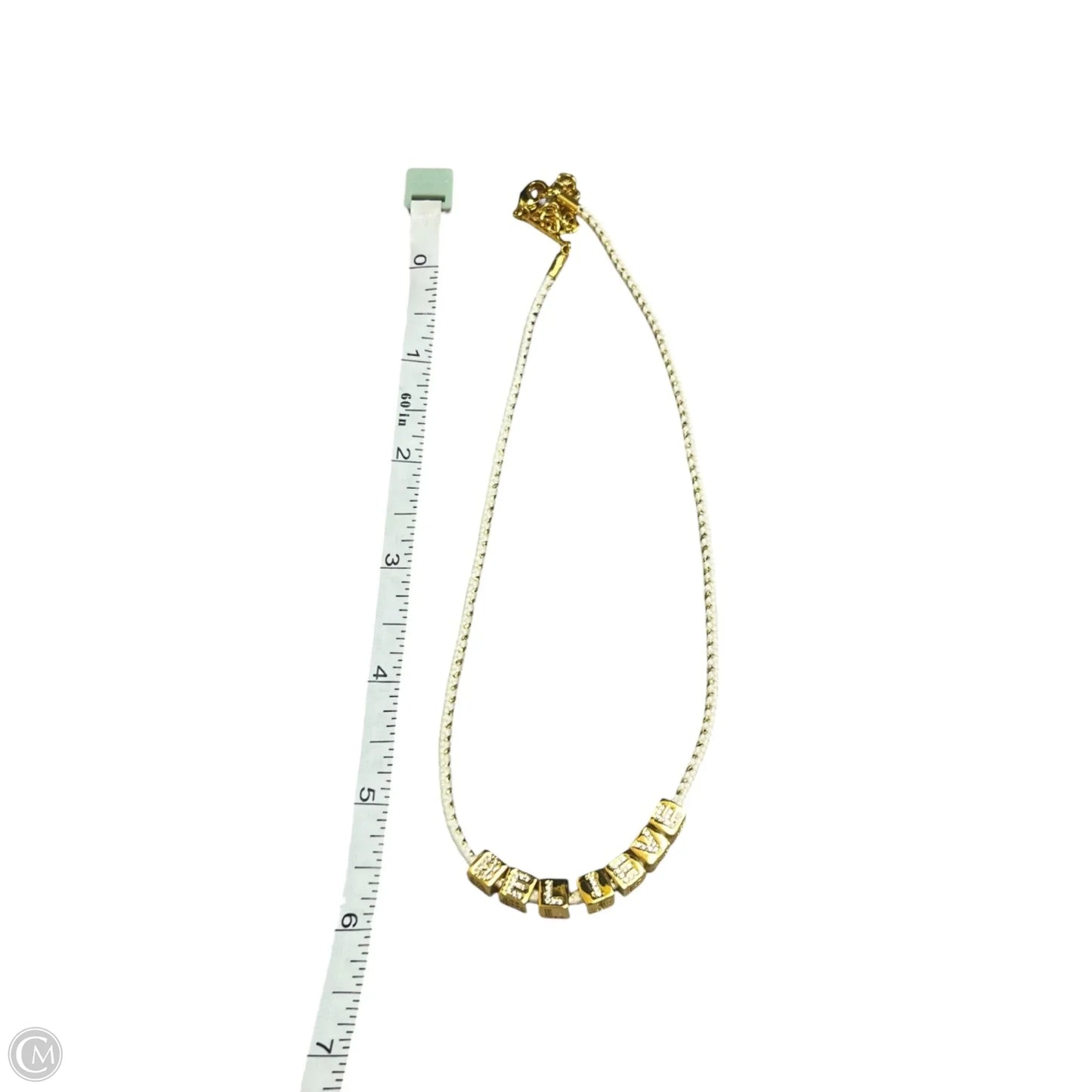Necklace Charm By Little Words Project