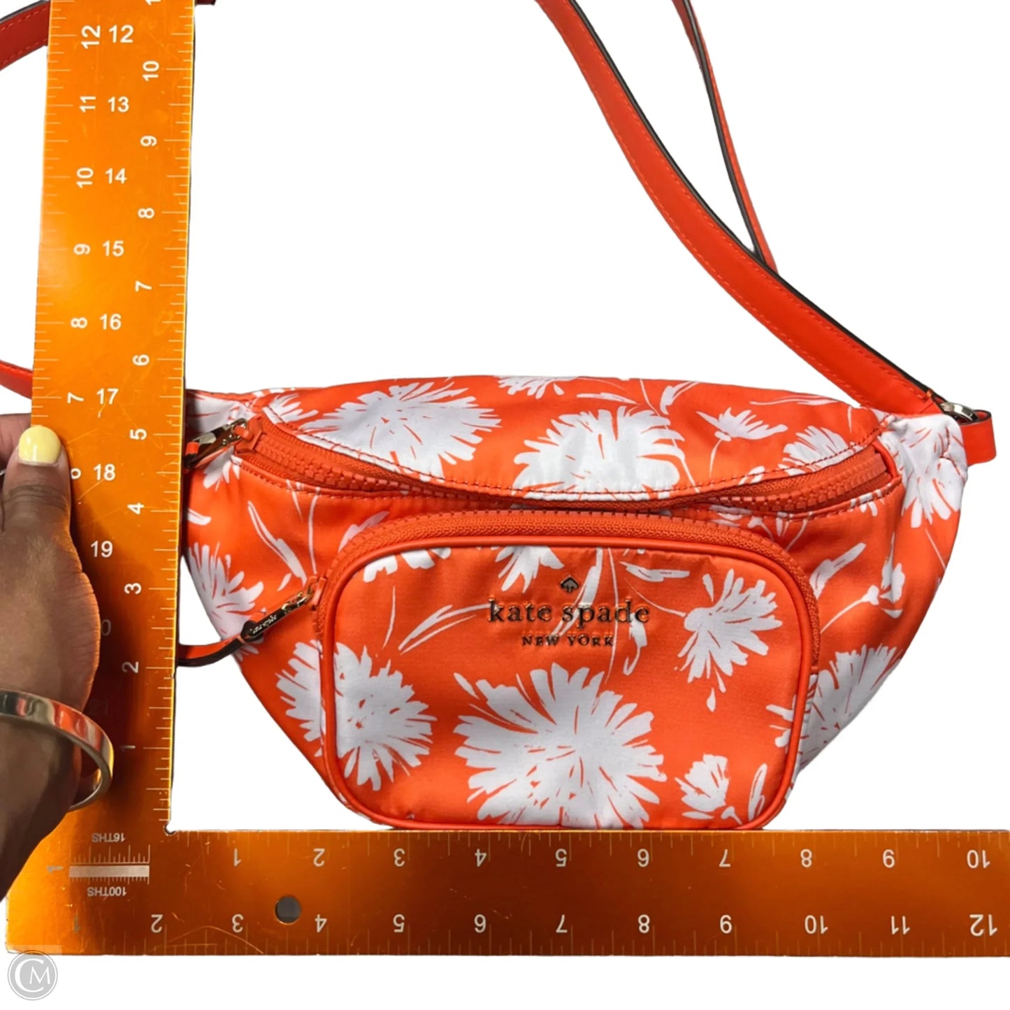 Belt Bag Designer By Kate Spade, Size: Medium