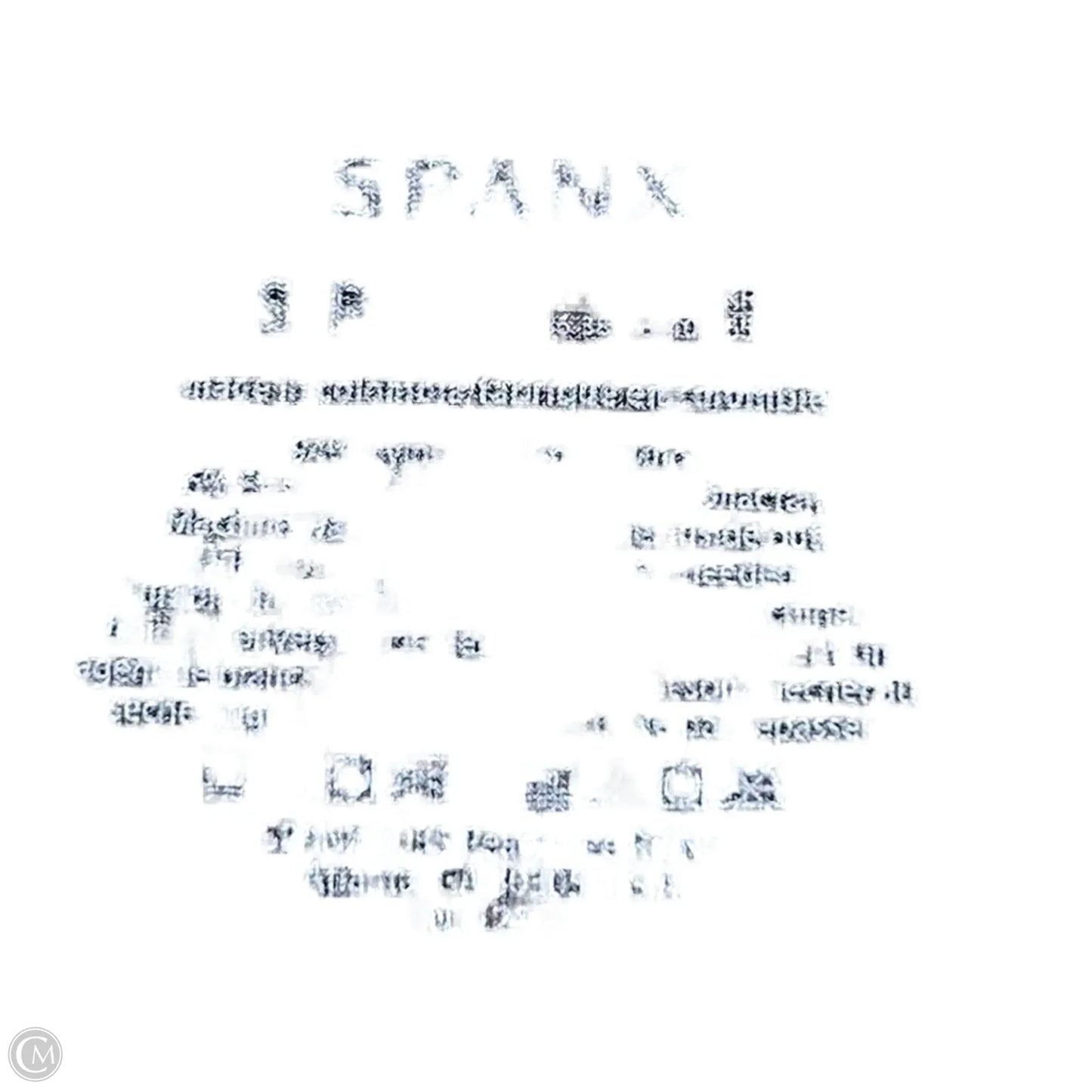 Pants Leggings By Spanx In Black, Size: 4