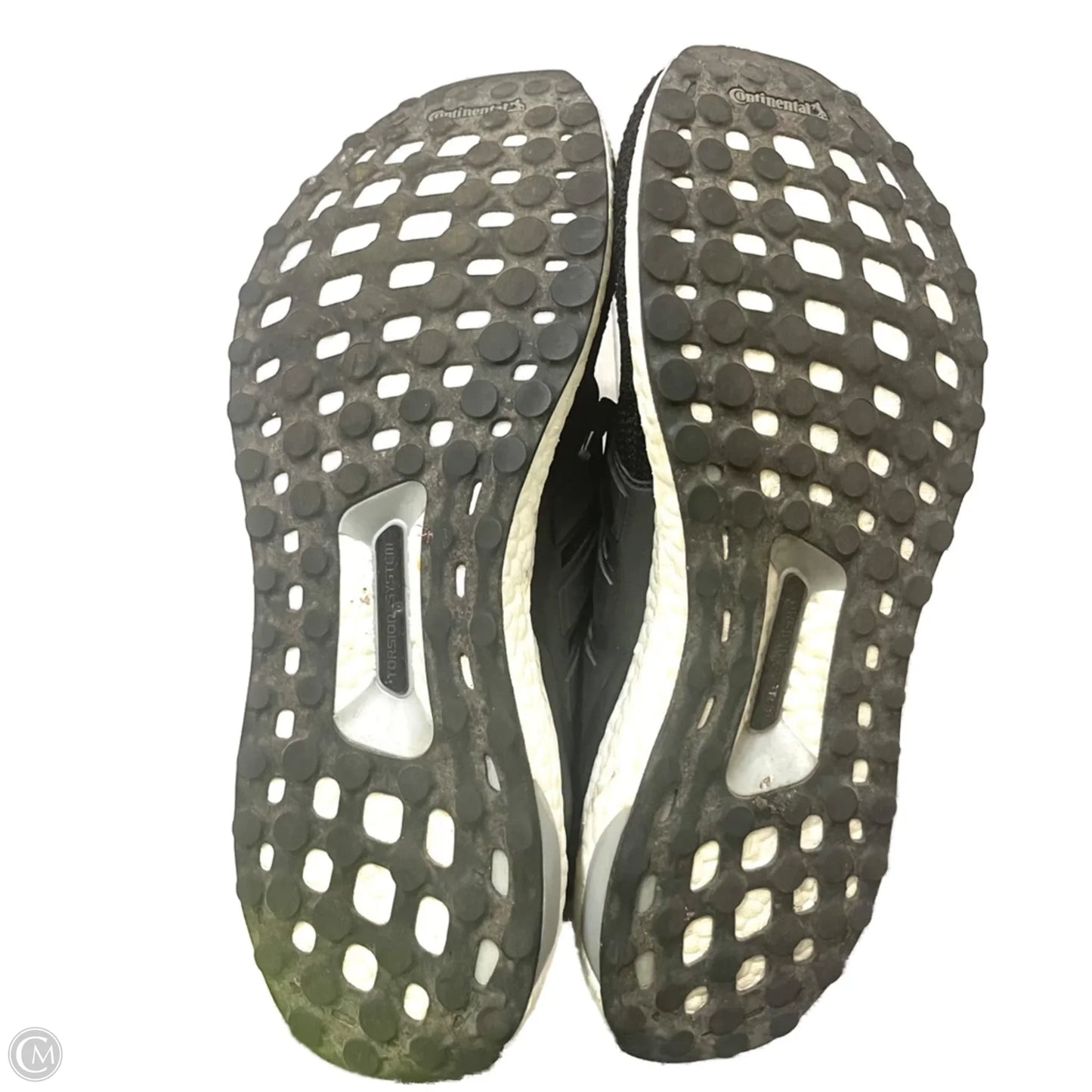 Shoes Athletic By Adidas In Black, Size: 10.5