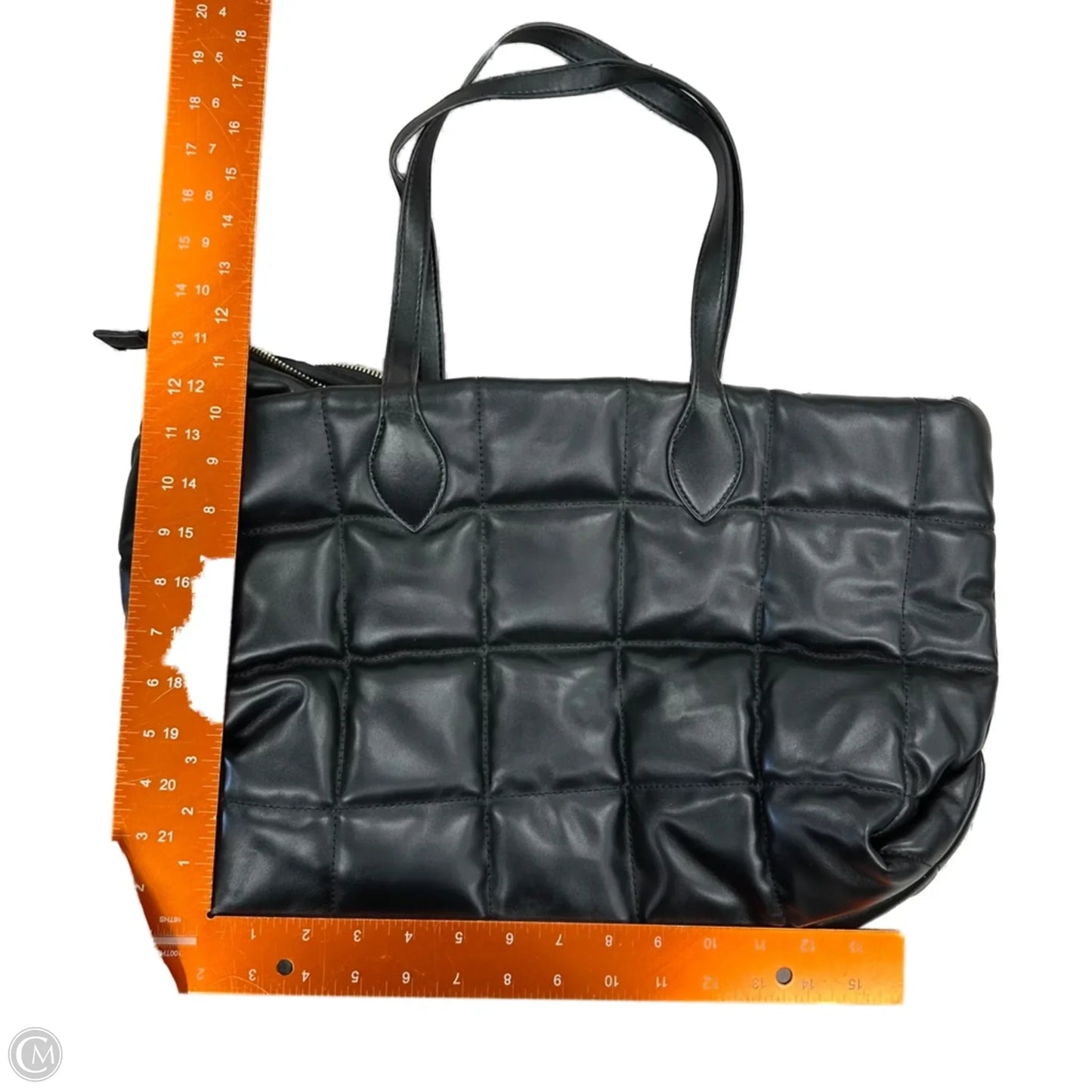 Handbag By Aqua, Size: Large