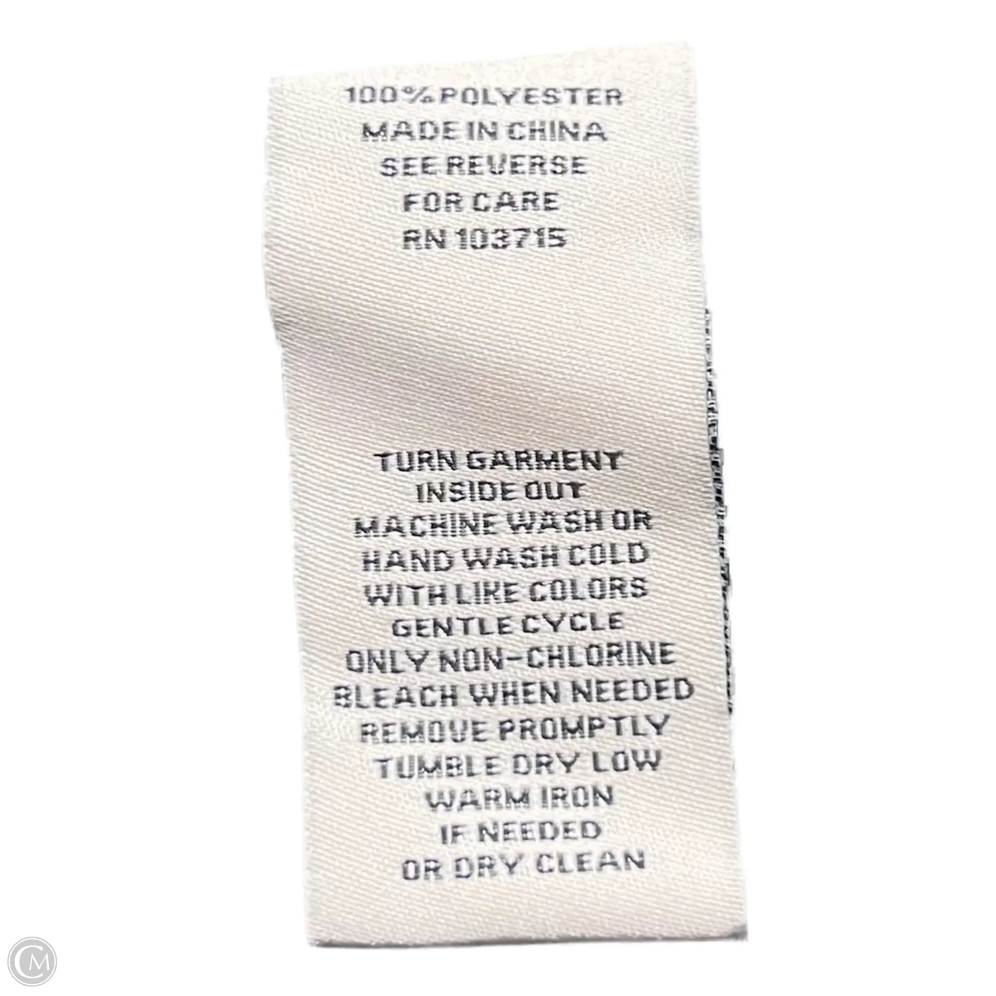 Top Sleeveless By Nanette By Nanette Lepore In Black, Size: Xs