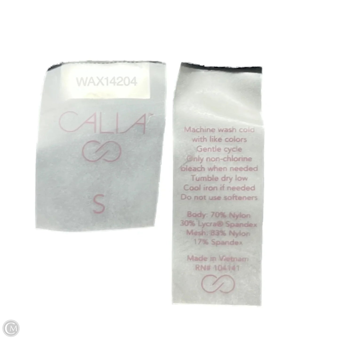 Jumpsuit By Calia In Black, Size: S