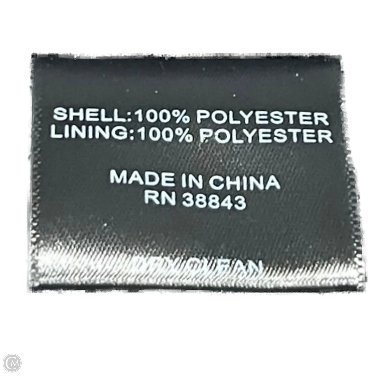 Dress Casual Short By Sam Edelman In Black, Size: S