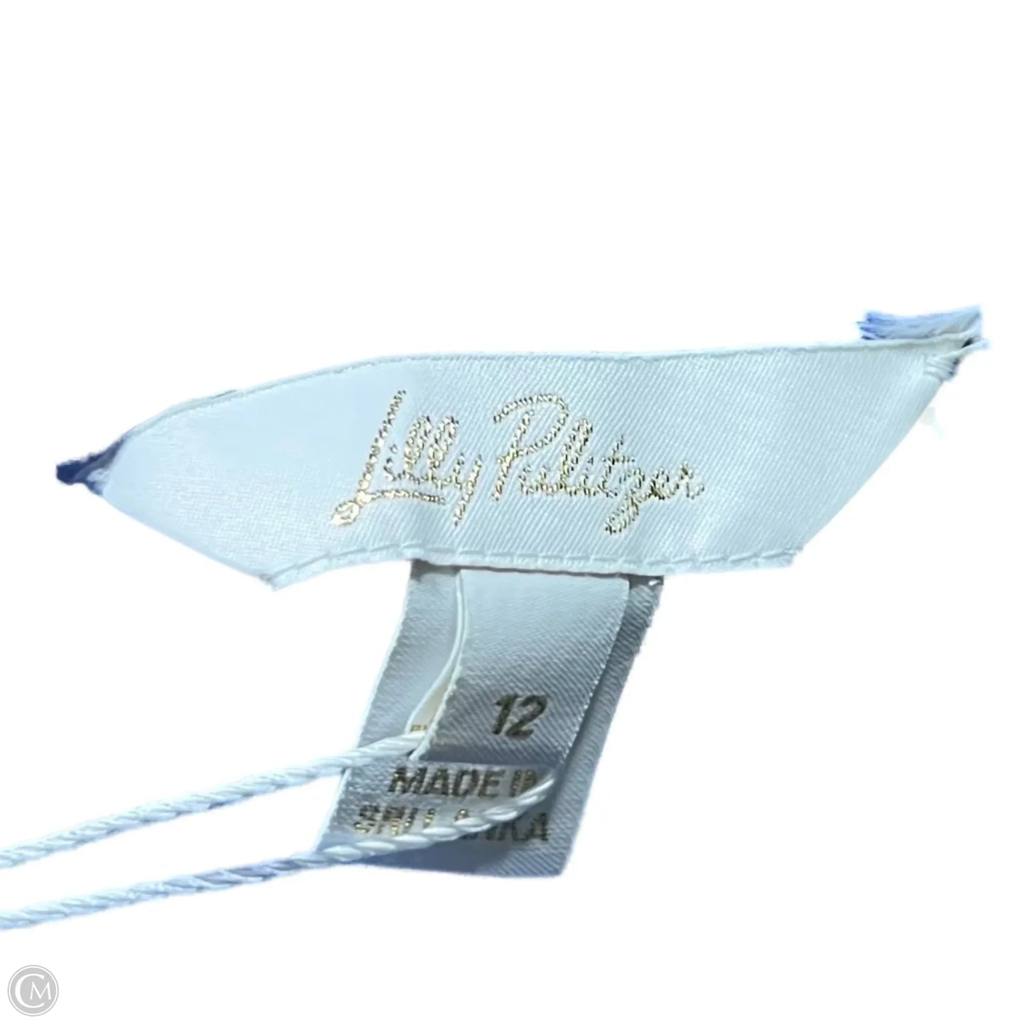 Jumpsuit Designer By Lilly Pulitzer In Blue, Size: L