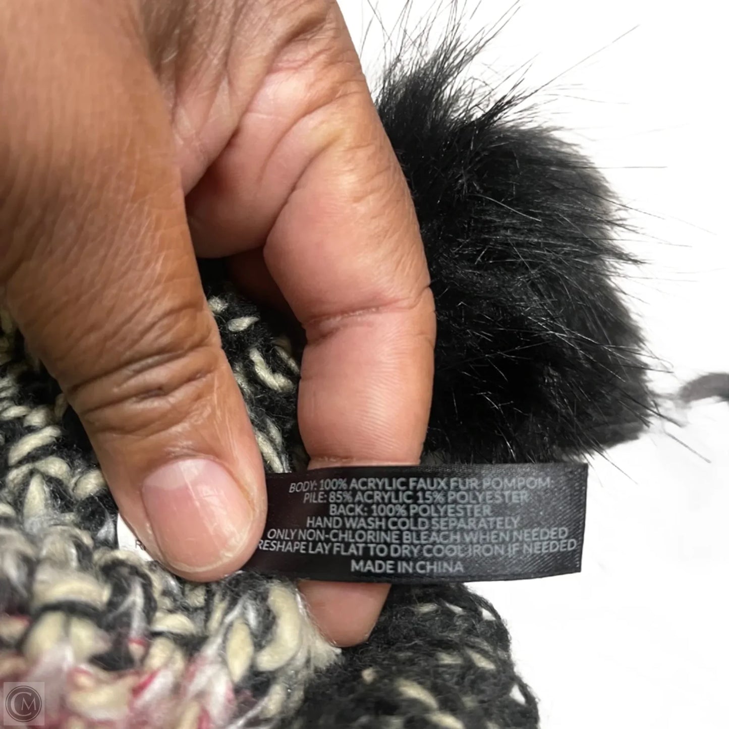 Hat Beanie By Lane Bryant