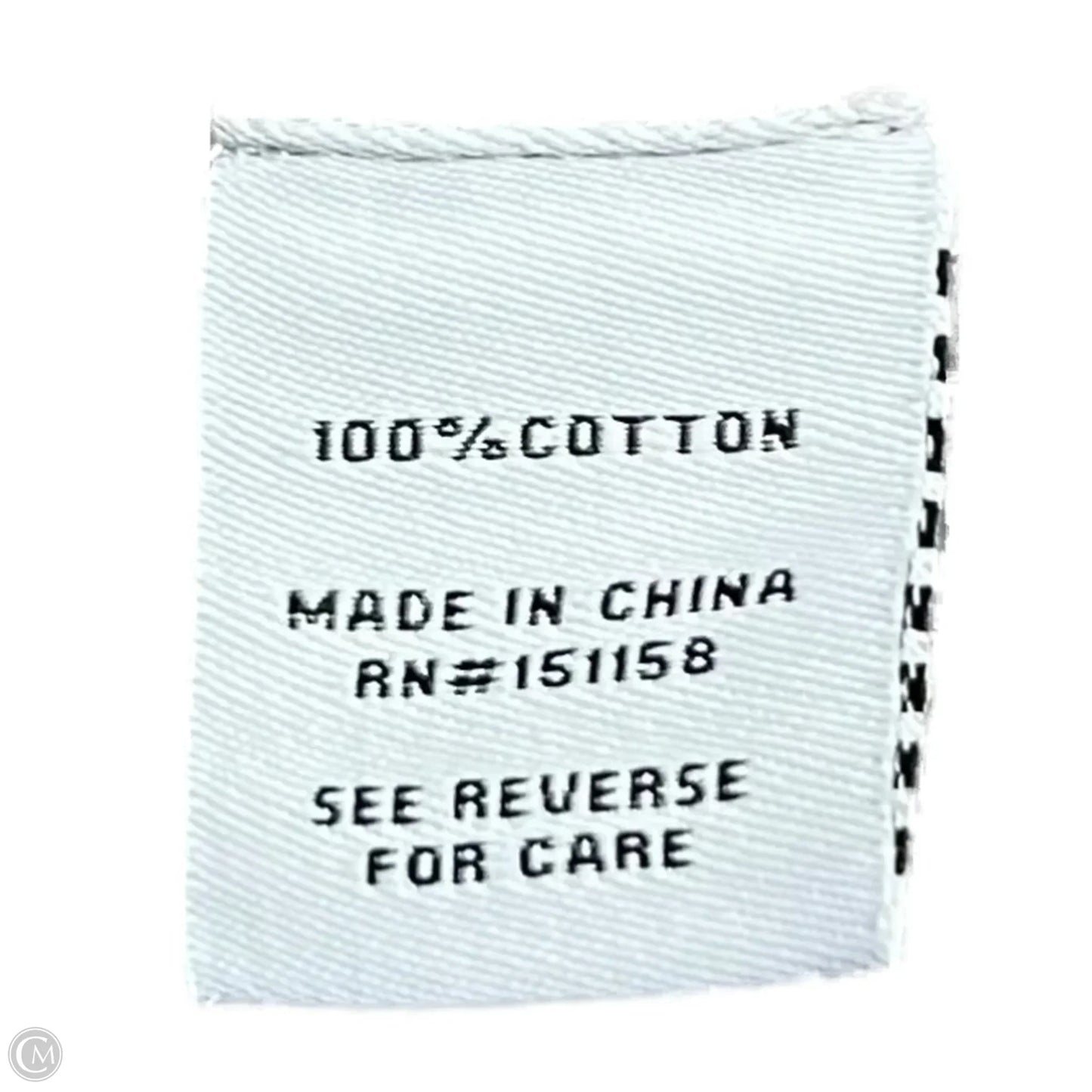 Bralette By 525 In Zebra Print, Size: S