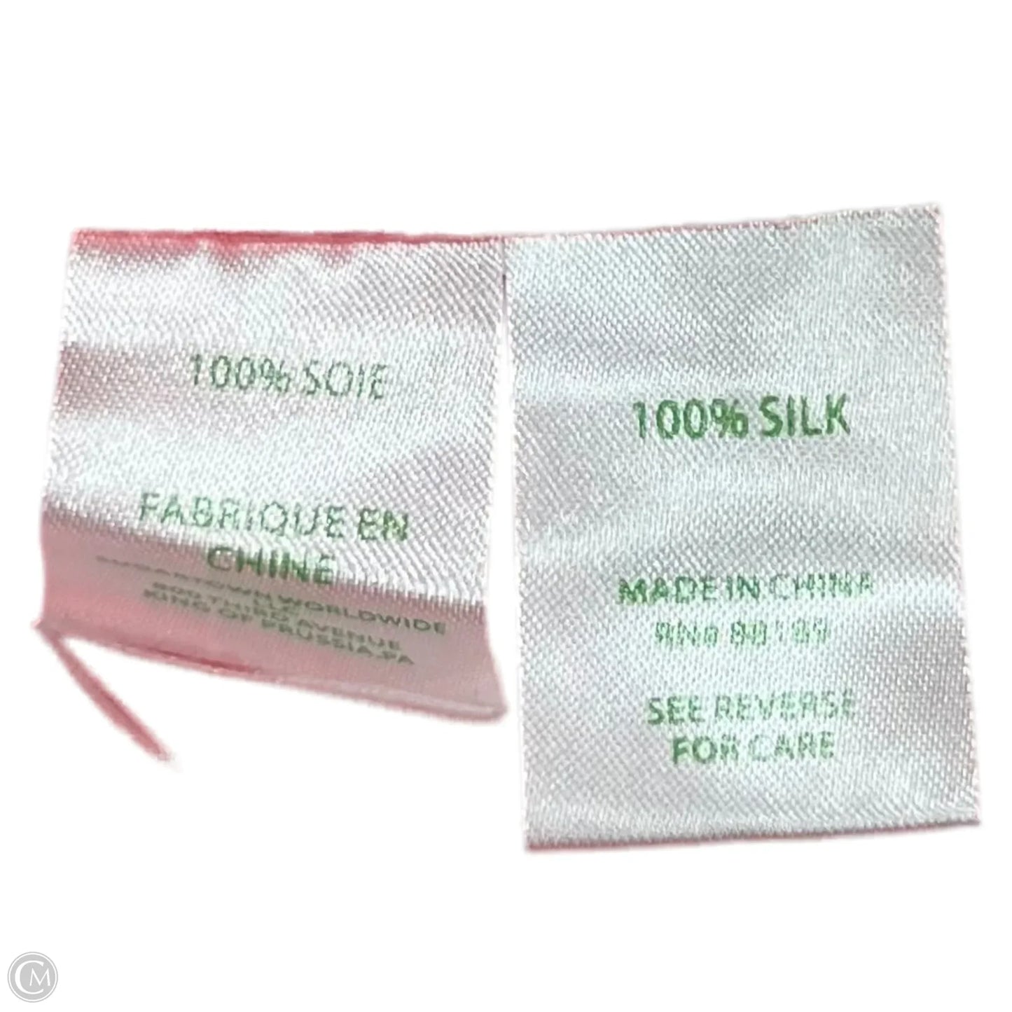 Top Long Sleeve Designer By Lilly Pulitzer In Peach, Size: M