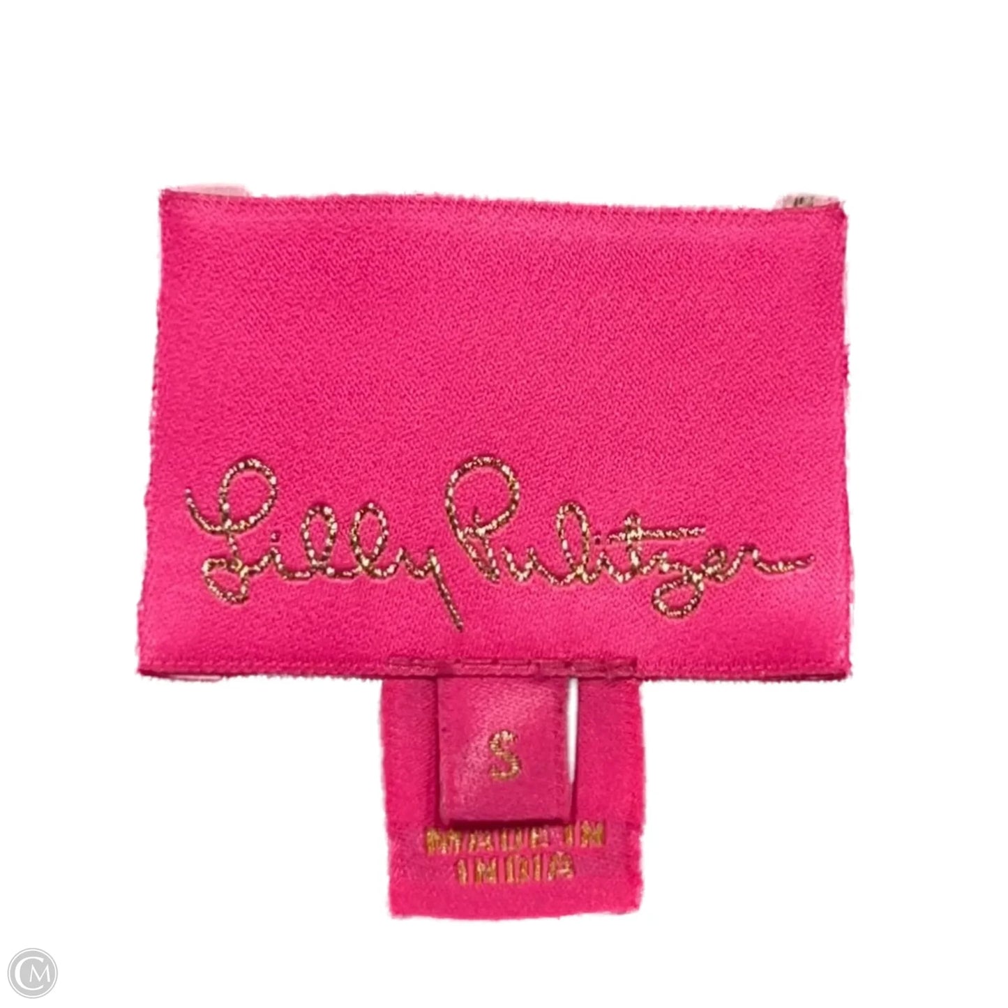 Sweatshirt Designer By Lilly Pulitzer In Pink, Size: S