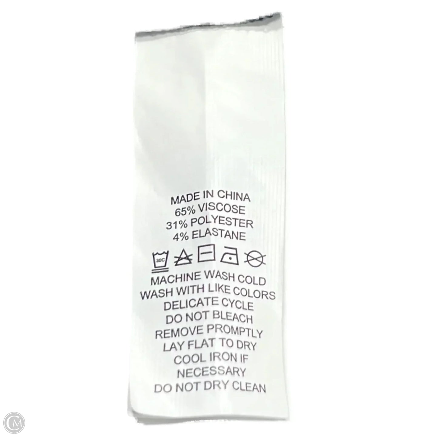 Dress Designer By Kate Spade In Striped Pattern, Size: M