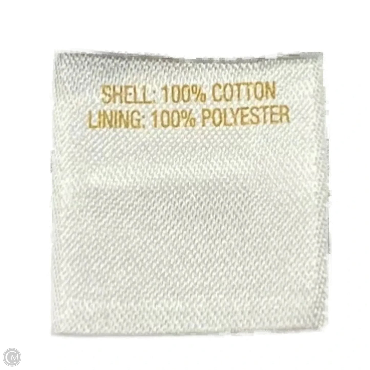 Blazer Designer By Kate Spade In Black & White, Size: M