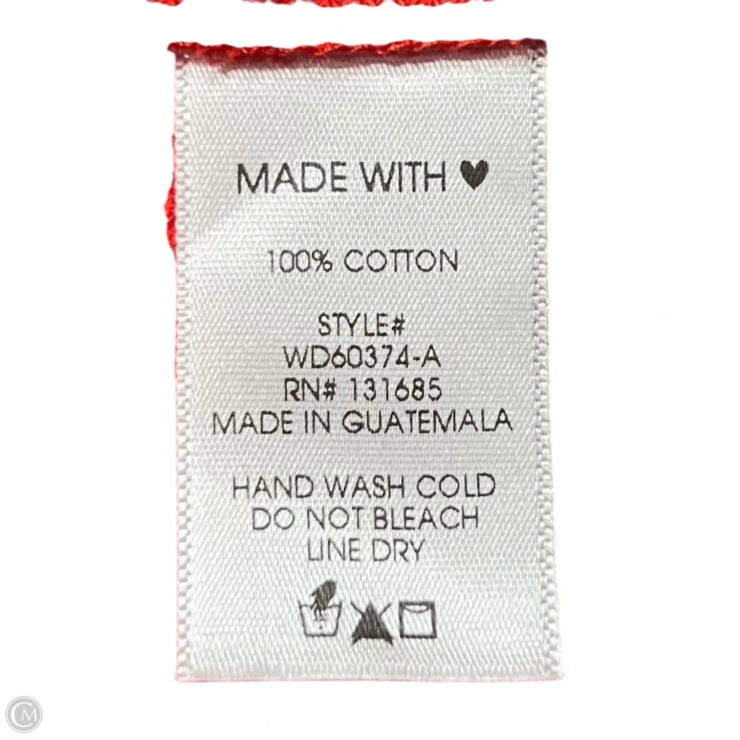 Dress Casual Maxi By Arula In Orange, Size: Xl