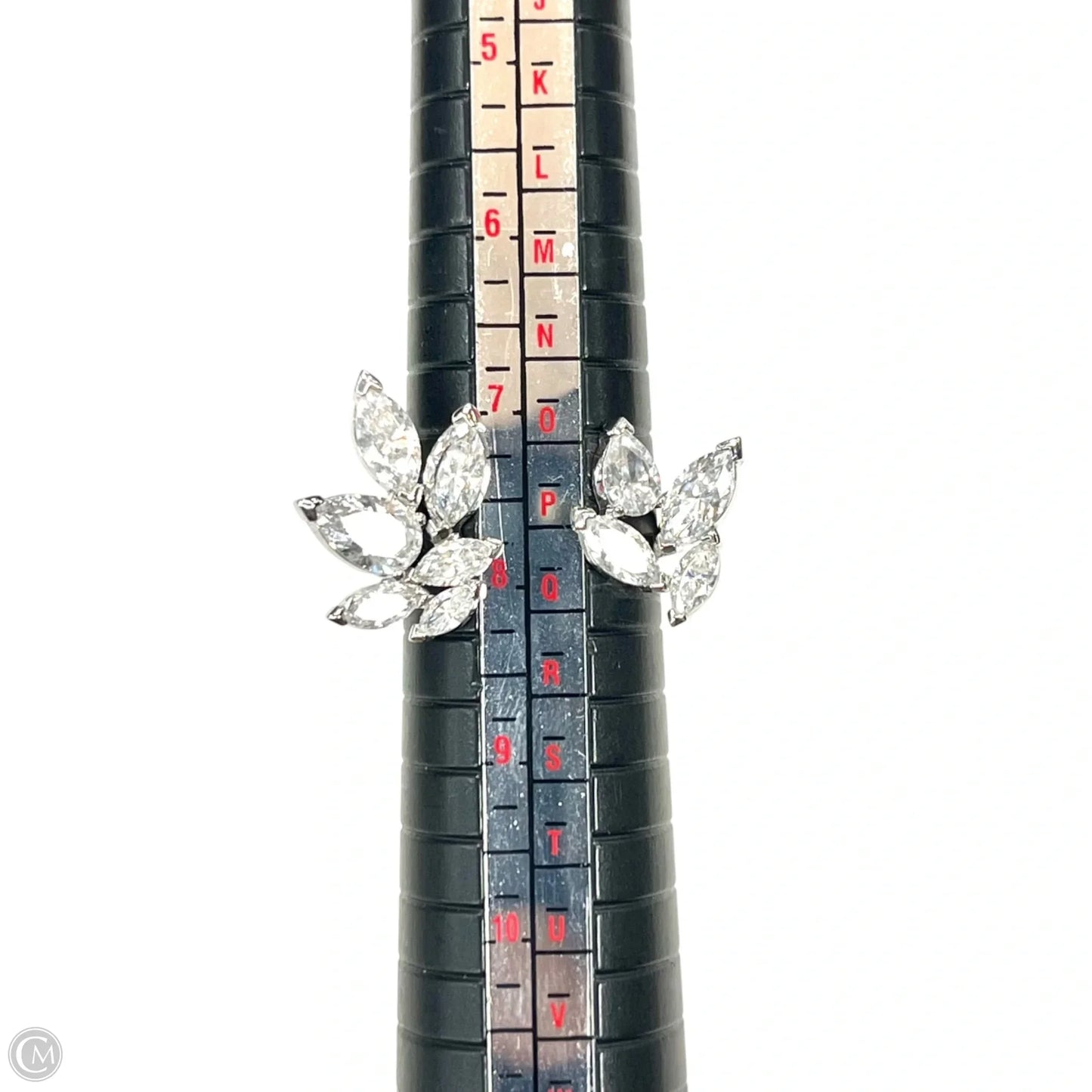 Ring Designer By Swarovski, Size: 7.5