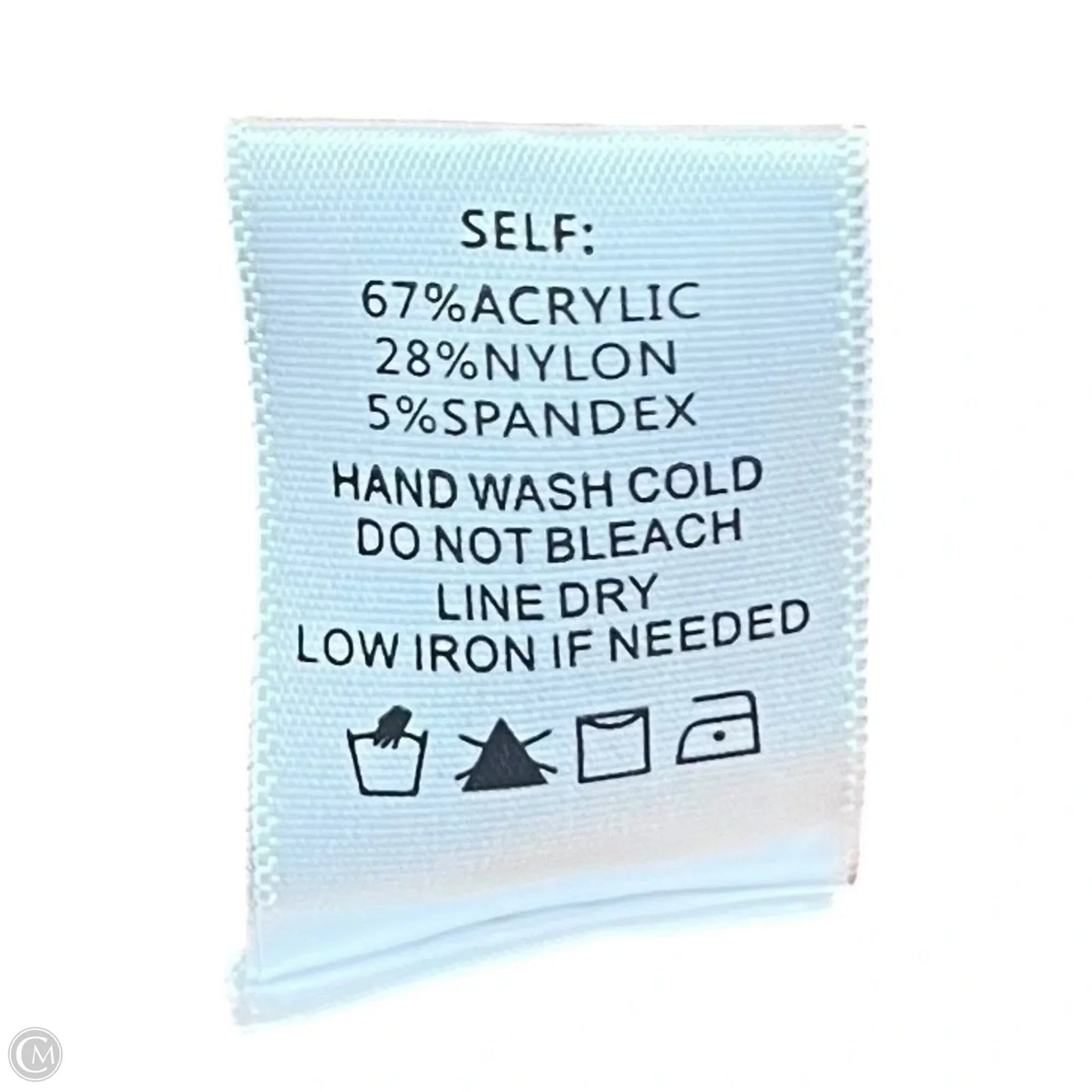 Dress Sweater By Blue Blush In Brown, Size: S