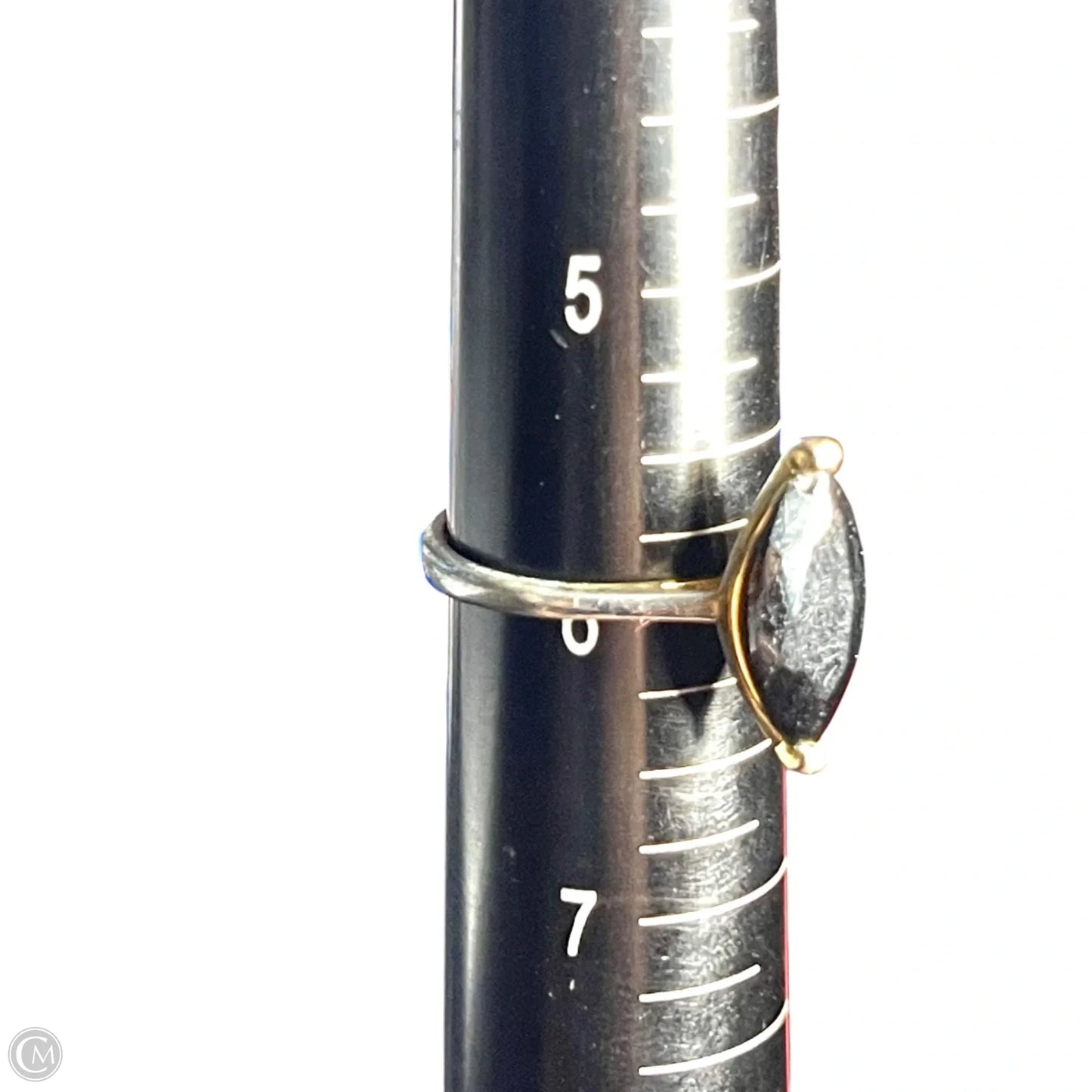 Ring Statement, Size : 6