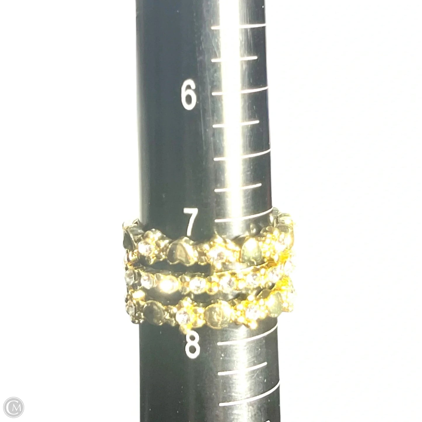 Ring Statement, Size: 7.5