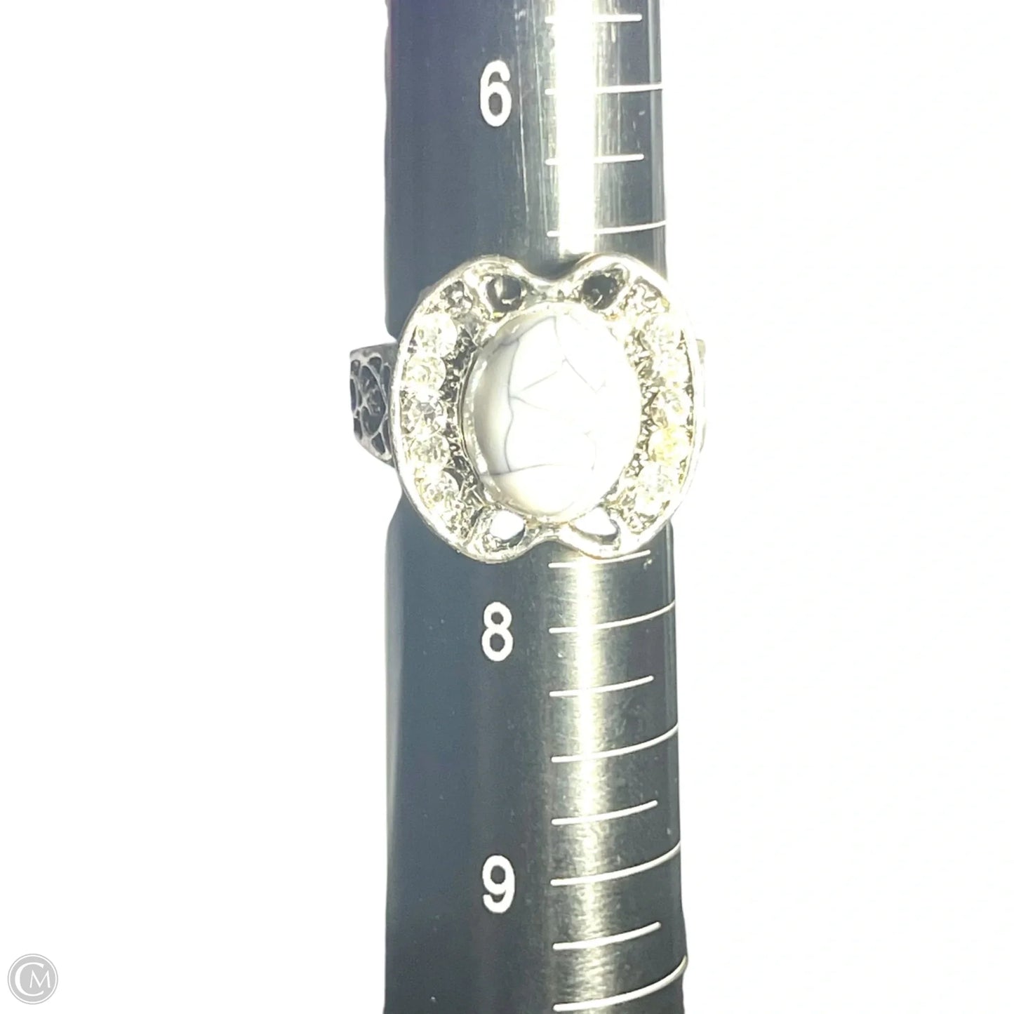 Ring Statement, Size: 7