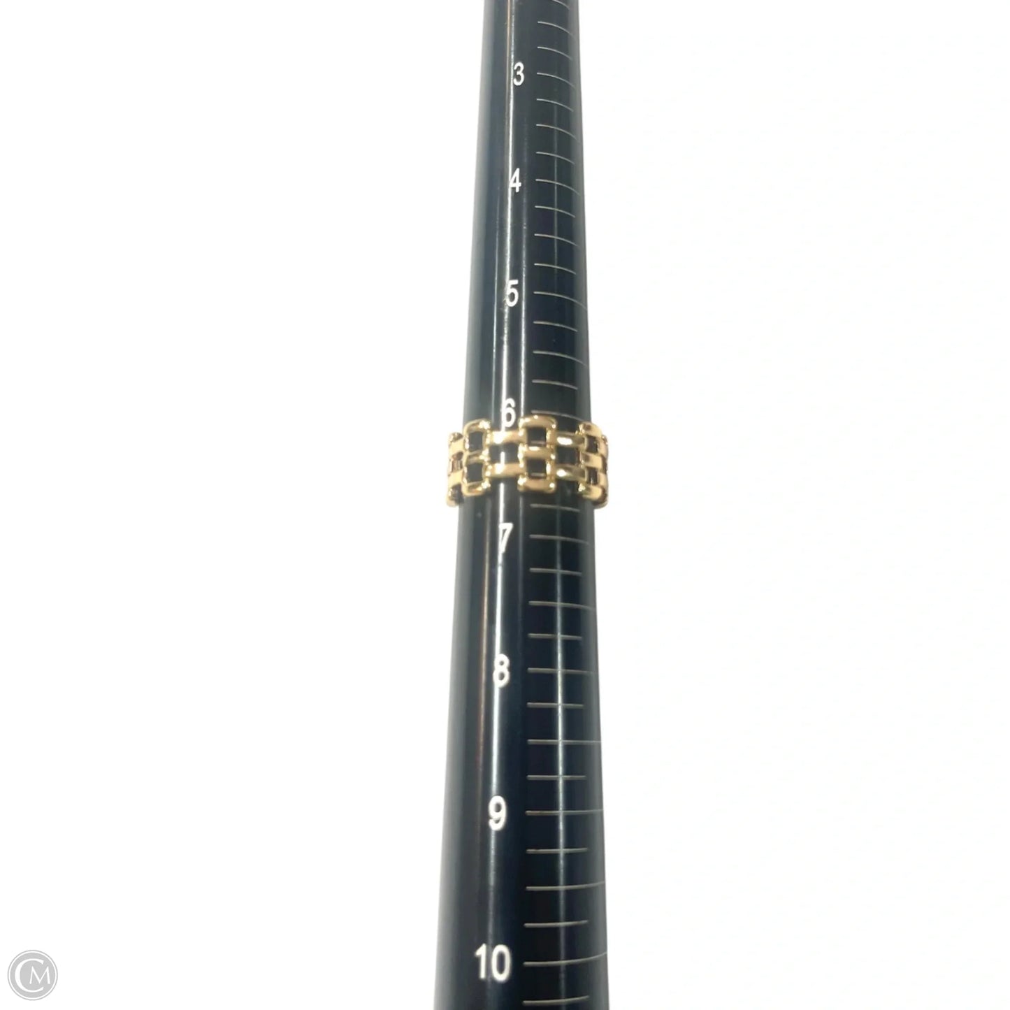 Ring Statement, Size: 6.5