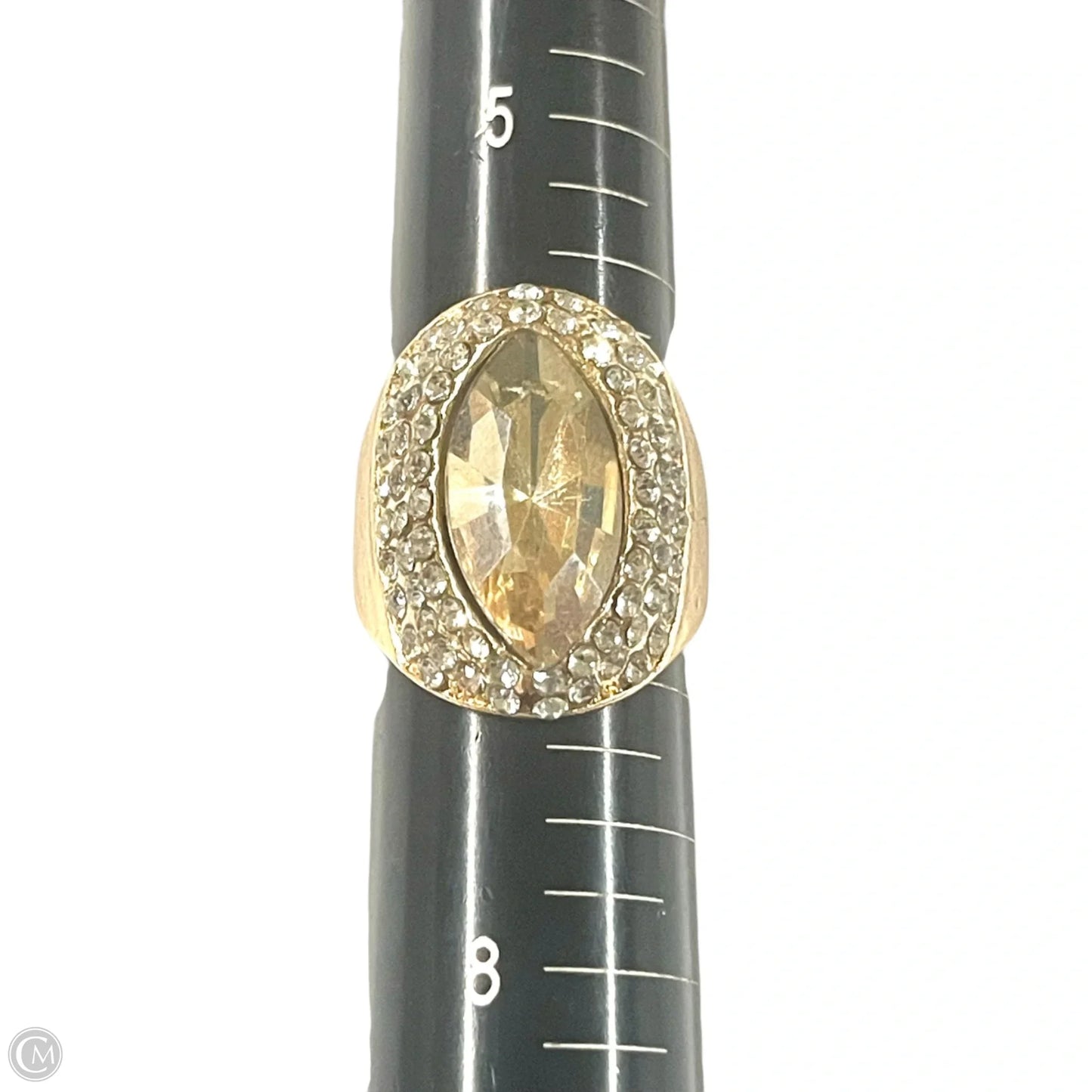 Ring Statement, Size: 6.5