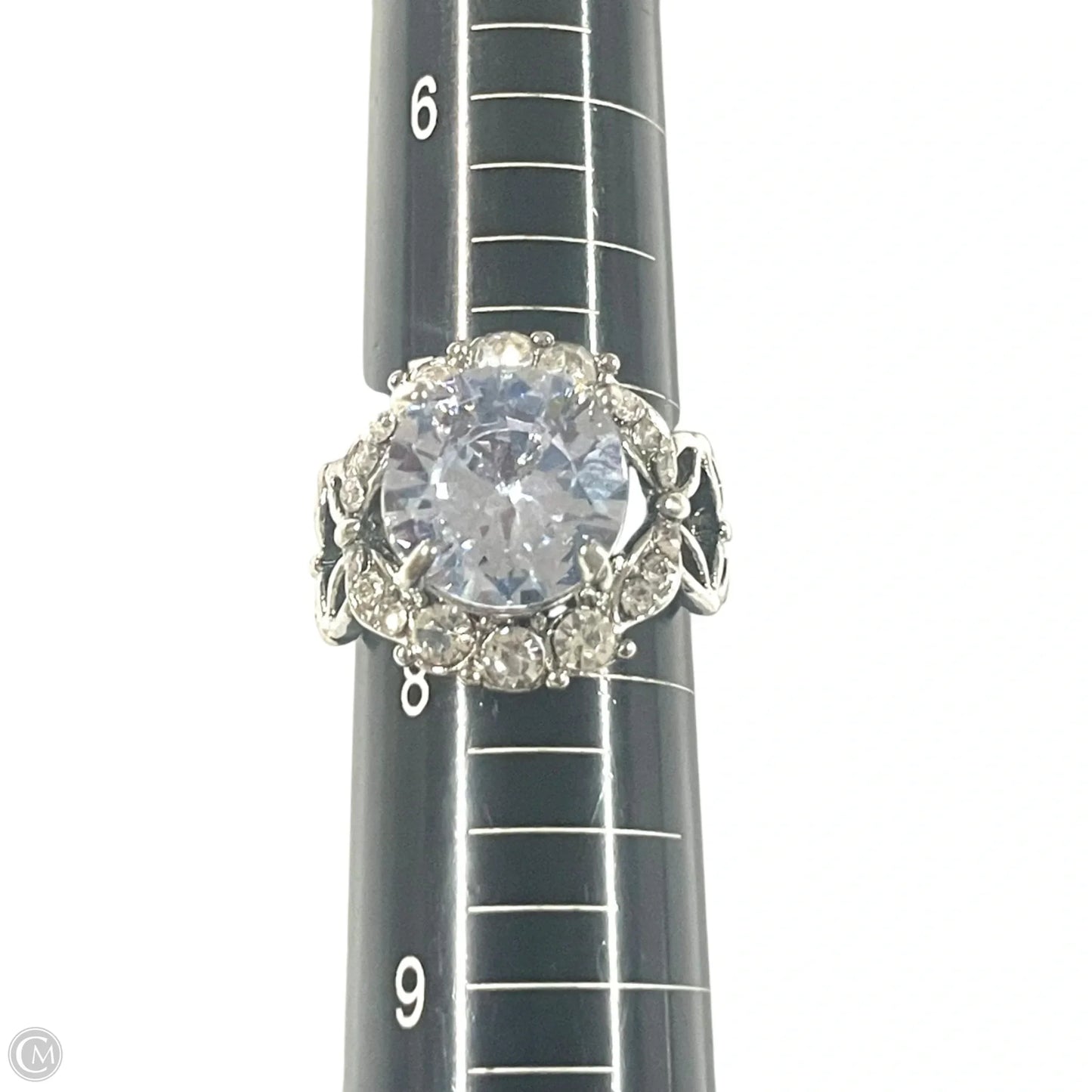 Ring Statement, Size: 7.5