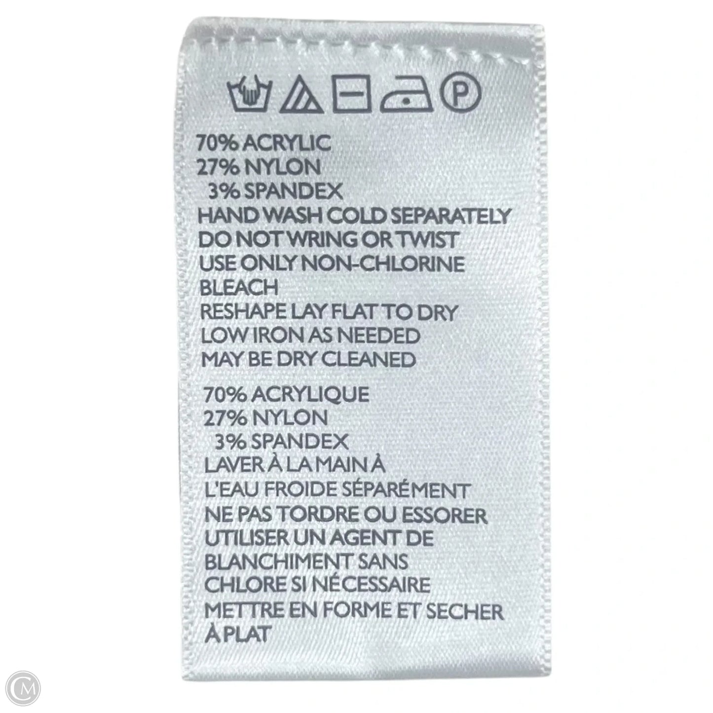 Sweater By Urban Outfitters In Cream, Size: S