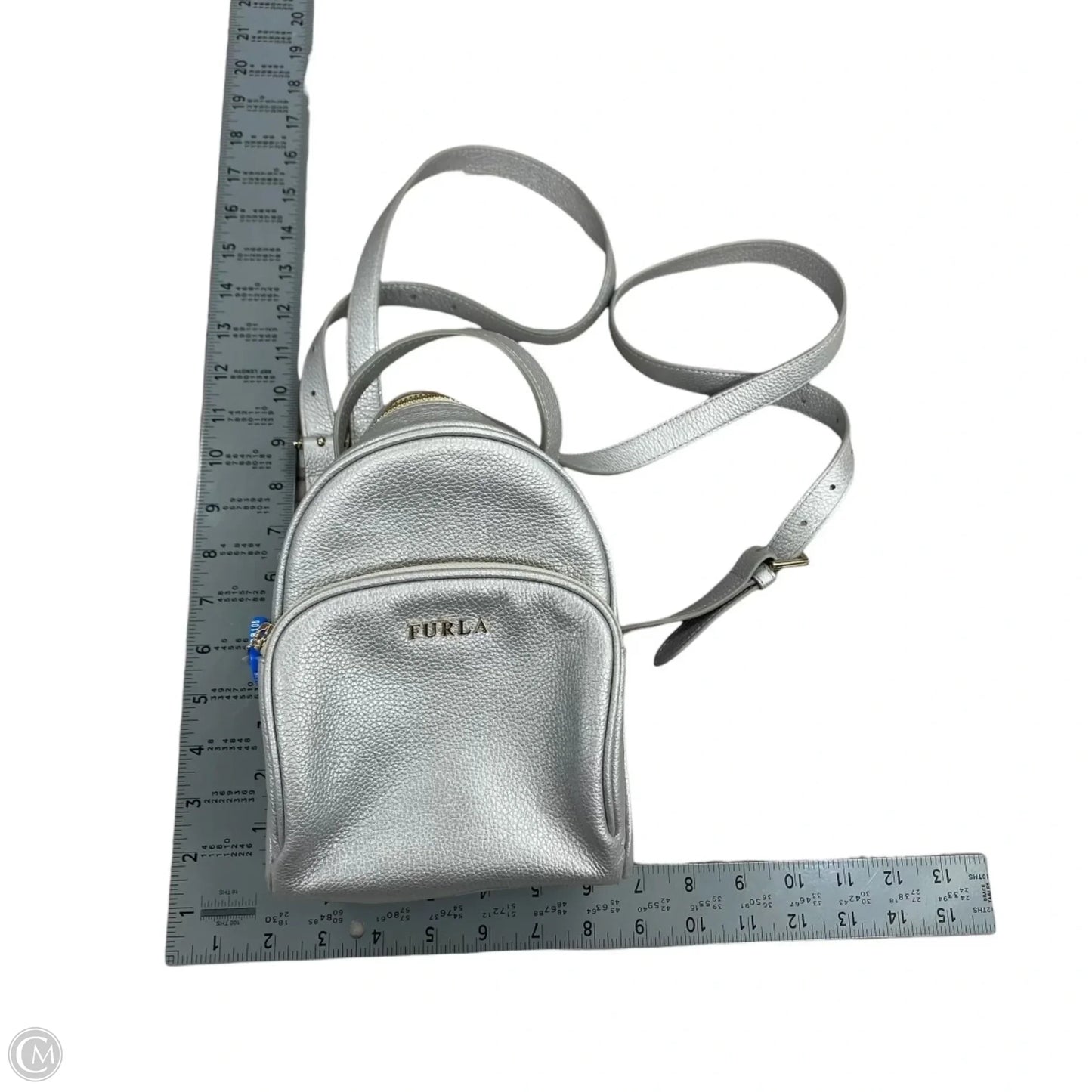 Backpack Luxury Designer By Furla, Size: Medium