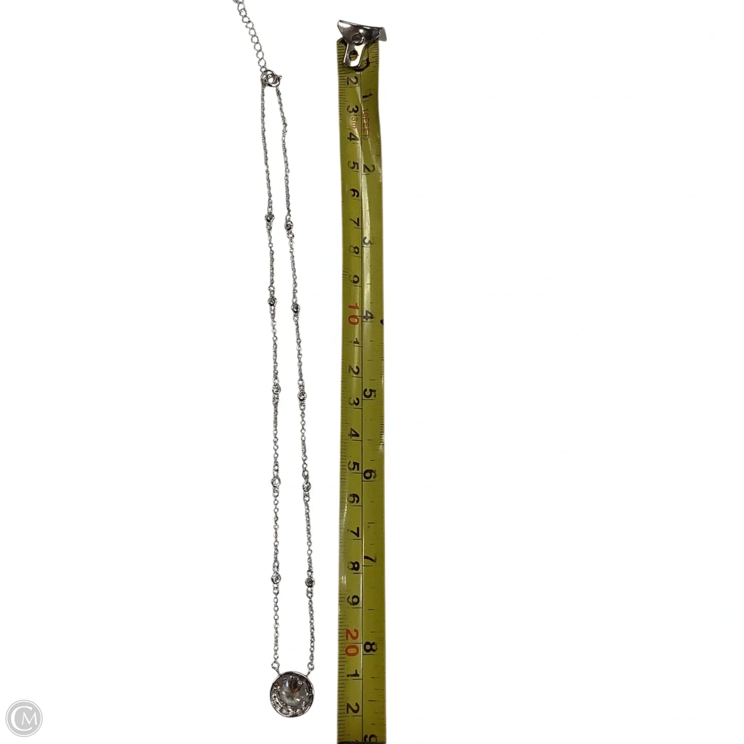 Necklace Sterling Silver By Eve’s Addiction