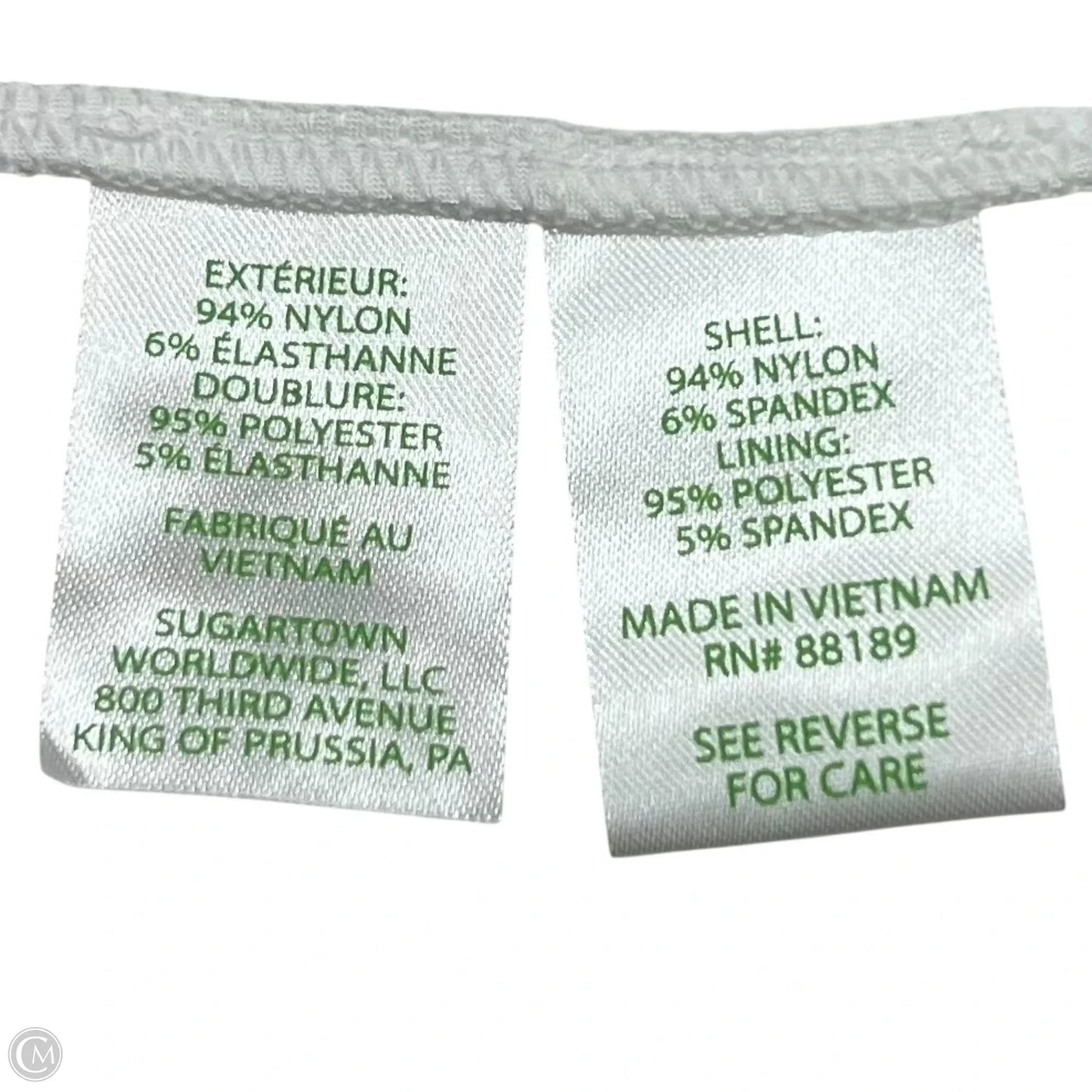 Dress Designer By Lilly Pulitzer In White, Size: Xl