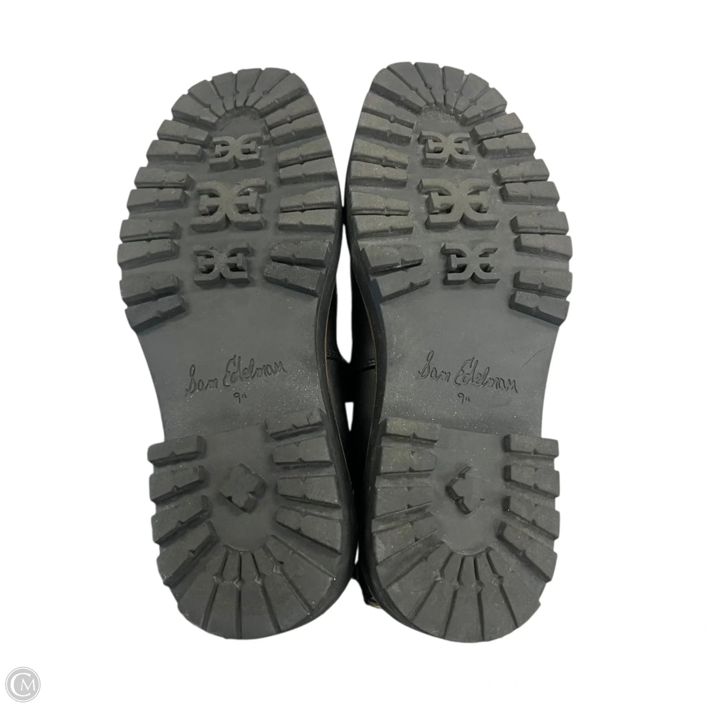 Boots Combat By Sam Edelman In Black, Size: 9.5