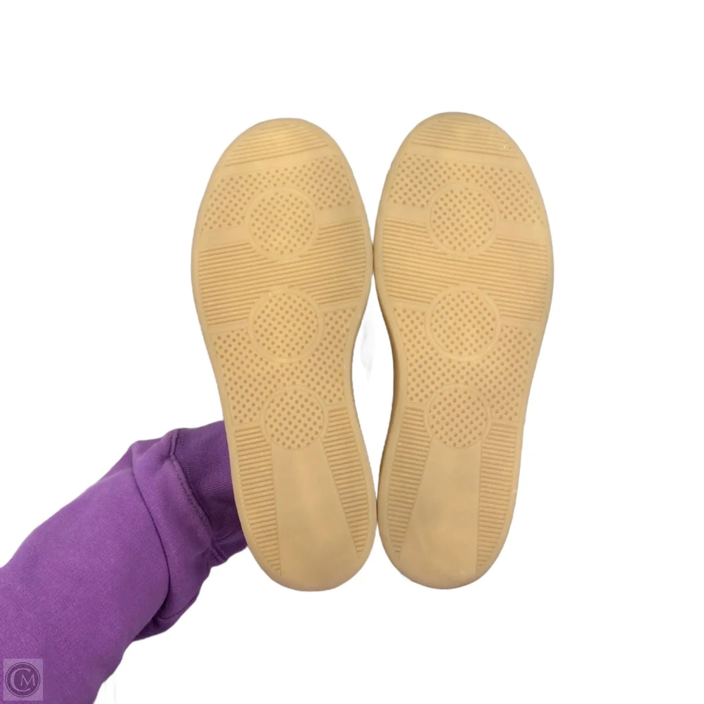 Shoes Sneakers By Steve Madden In Blue & Pink, Size: 7.5