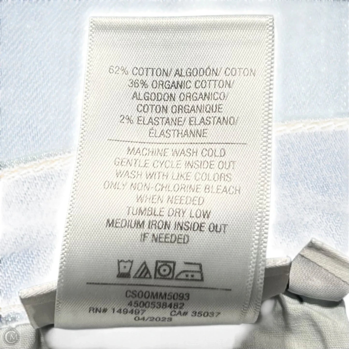 Jeans Wide Leg By Joes Jeans In Blue Denim, Size: 2