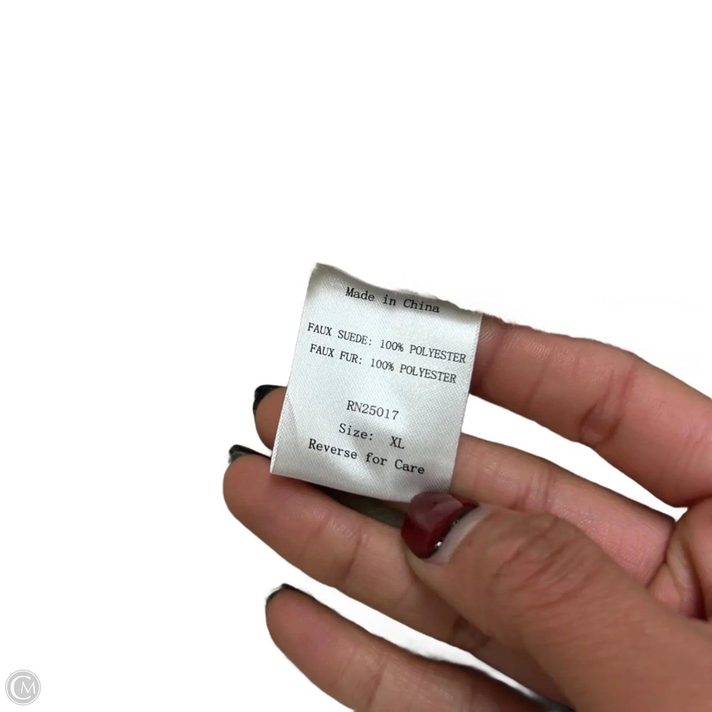 Coat Other By Tally Ho In Brown, Size: Xl