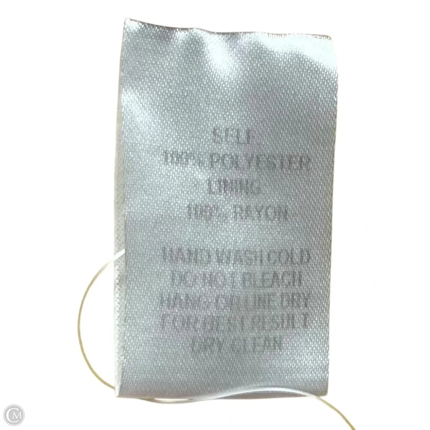 Dress Party Long By Lulus In Yellow, Size: M