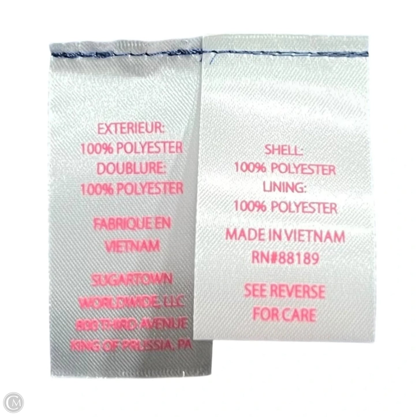 Skirt Designer By Lilly Pulitzer In Navy, Size: 4