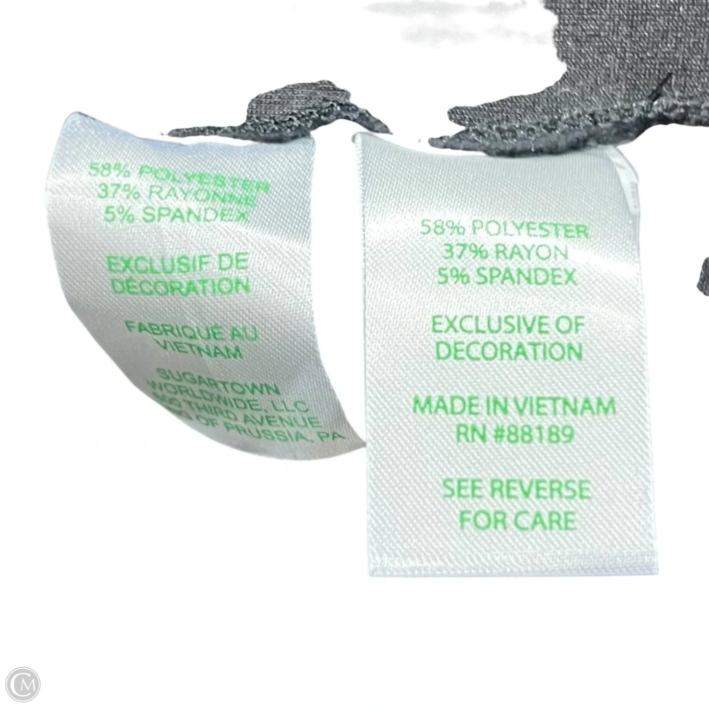 Sweatshirt Designer By Lilly Pulitzer In Black, Size: L