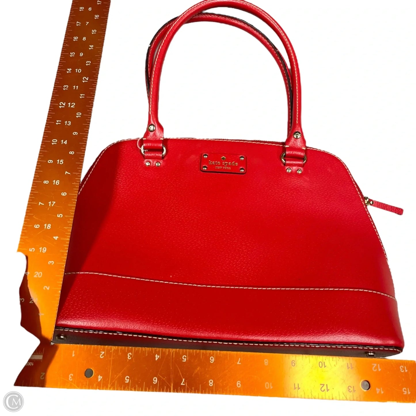 Handbag Designer By Kate Spade, Size: Large