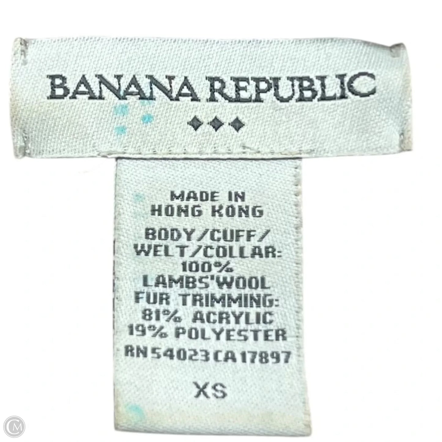 Sweater Cardigan By Banana Republic In Tan, Size: Xs