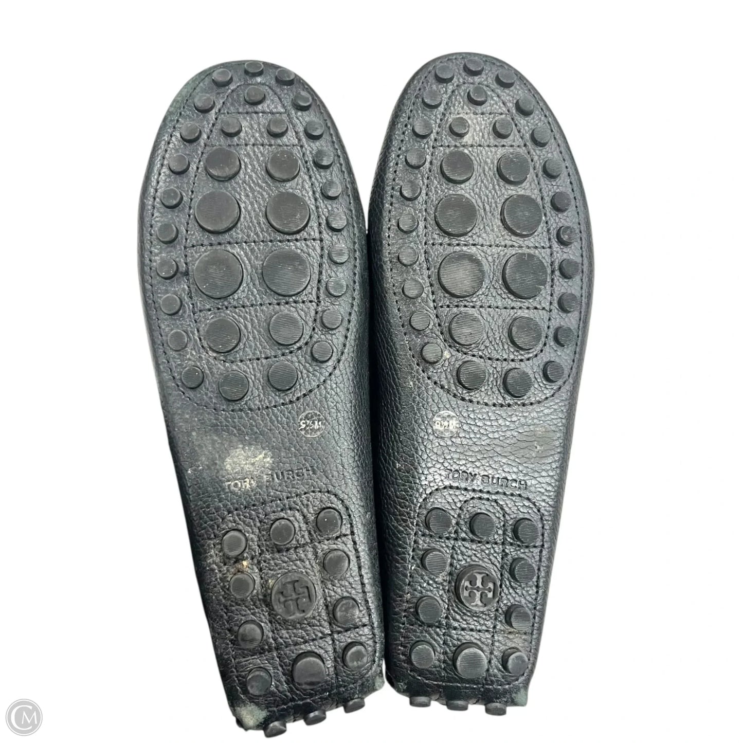 Shoes Designer By Tory Burch In Black, Size: 9.5