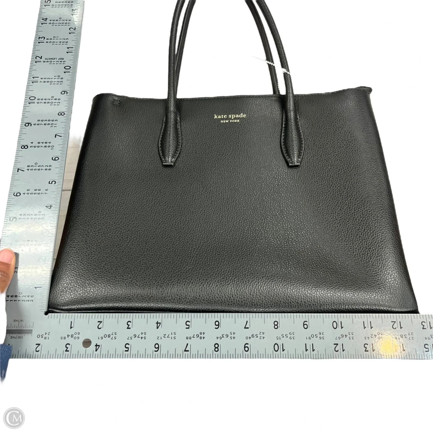 Handbag Designer By Kate Spade, Size: Large