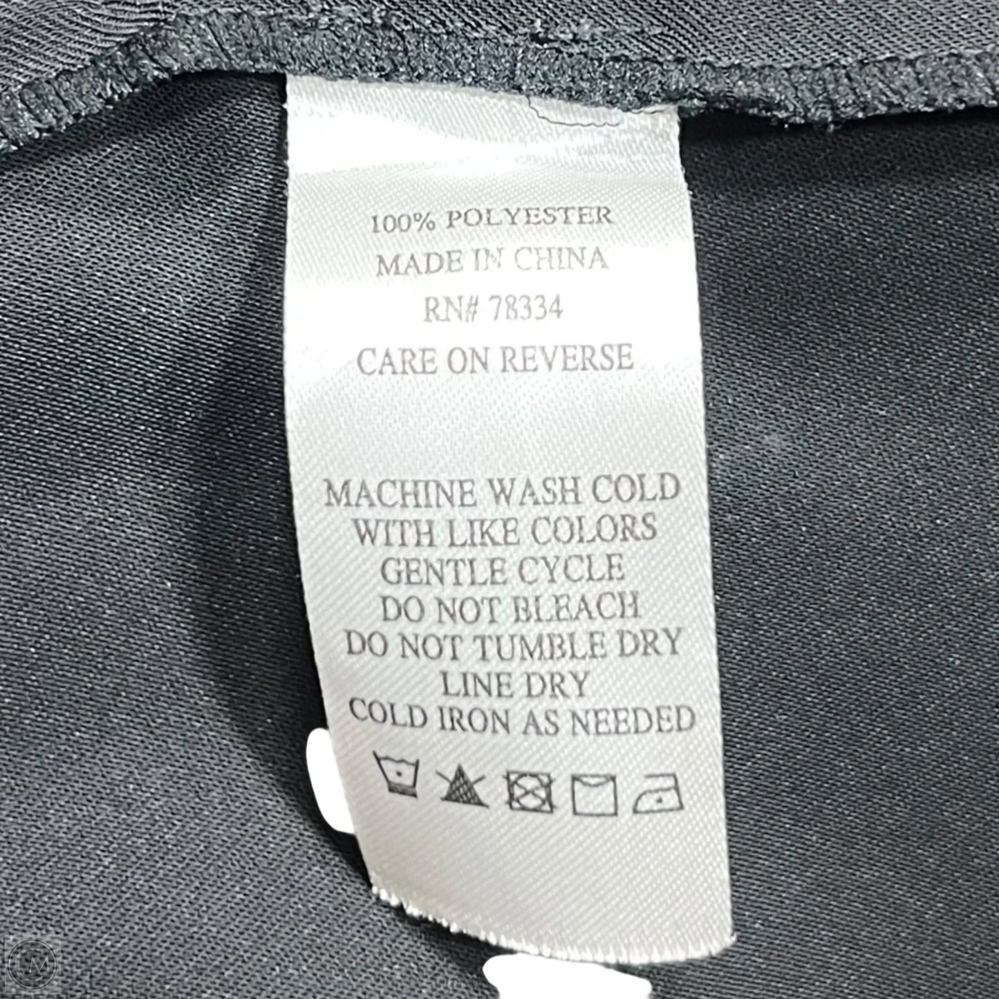 Pants Luxury Designer By Tom Ford In Black, Size: 6