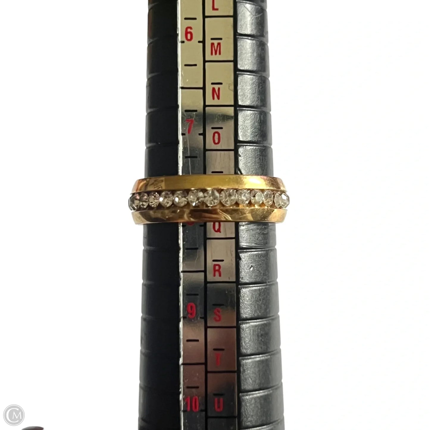 Ring Stackable, Size 8