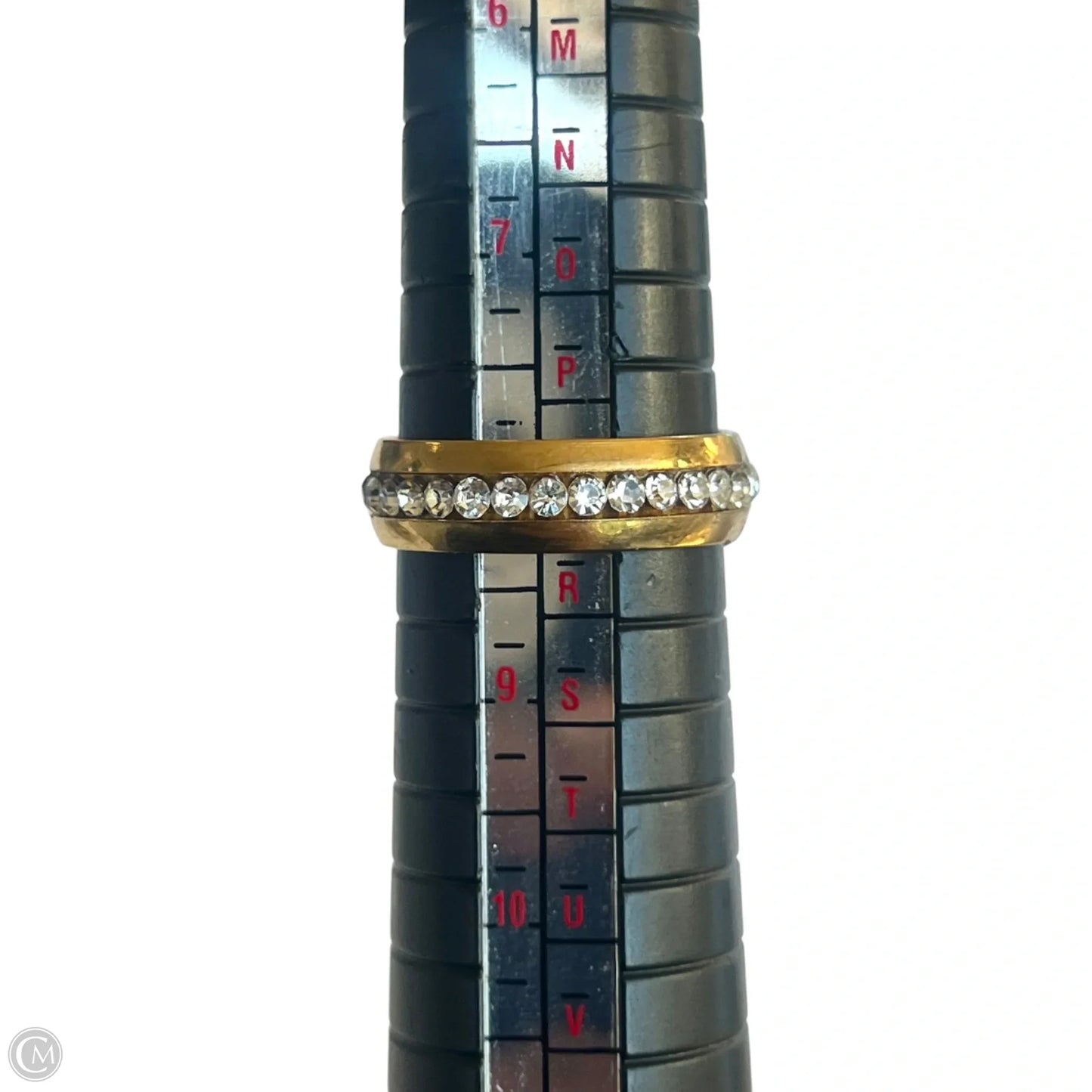 Ring Stackable, Size 8