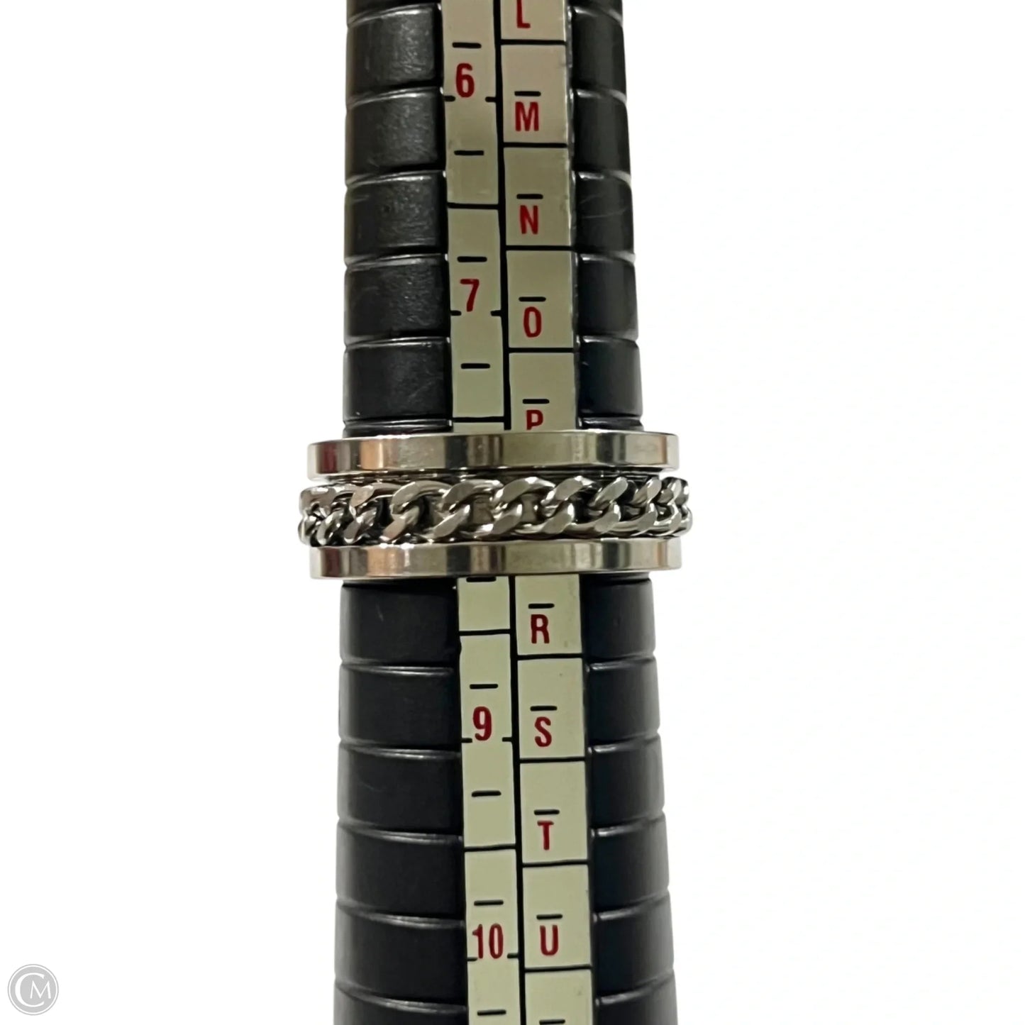 Ring Stackable, Size 8