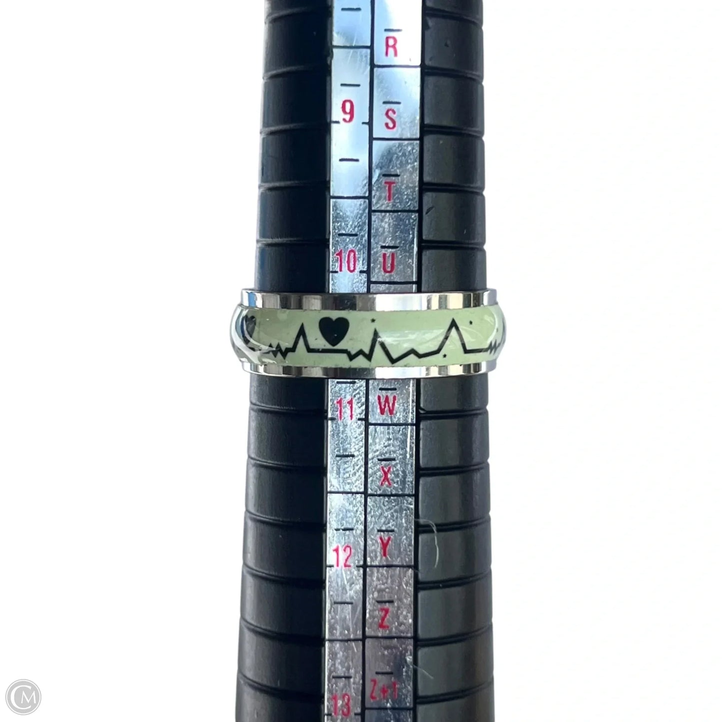 Ring Stackable, Size 10.5
