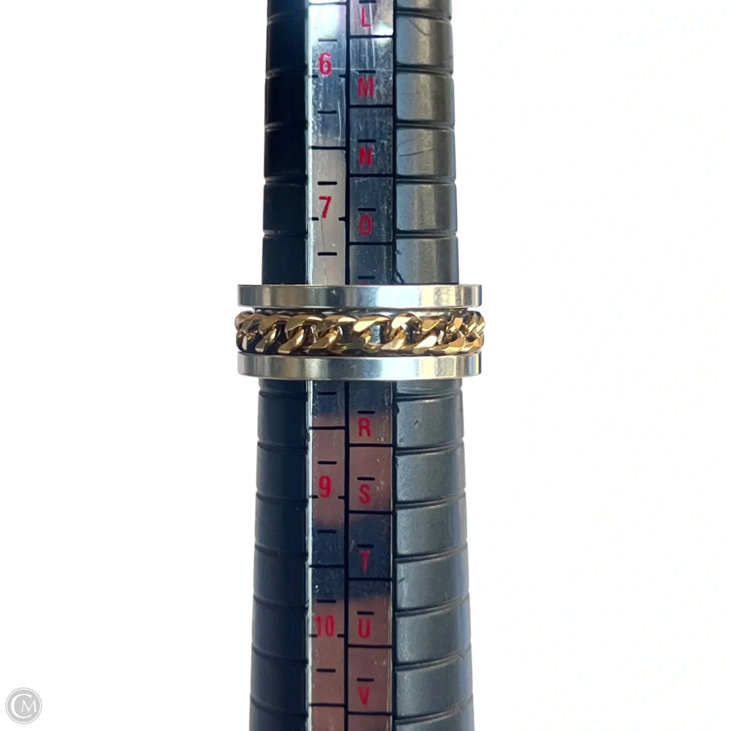 Ring Stackable, Size 8